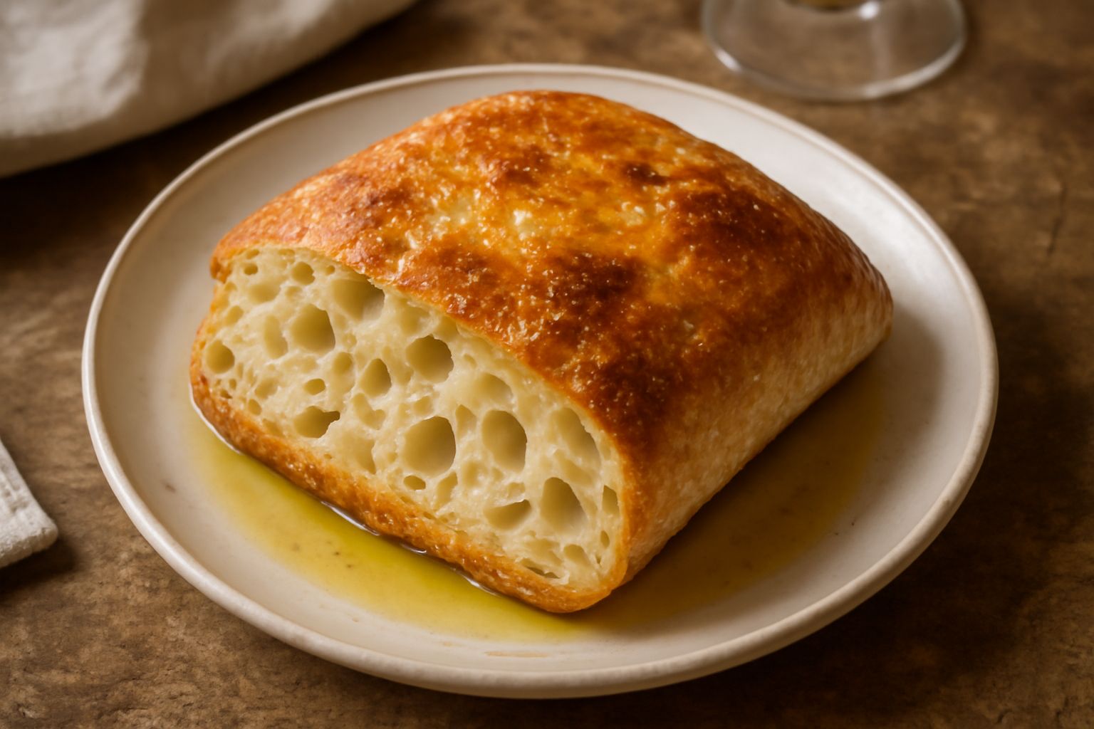 Ciabatta genovese