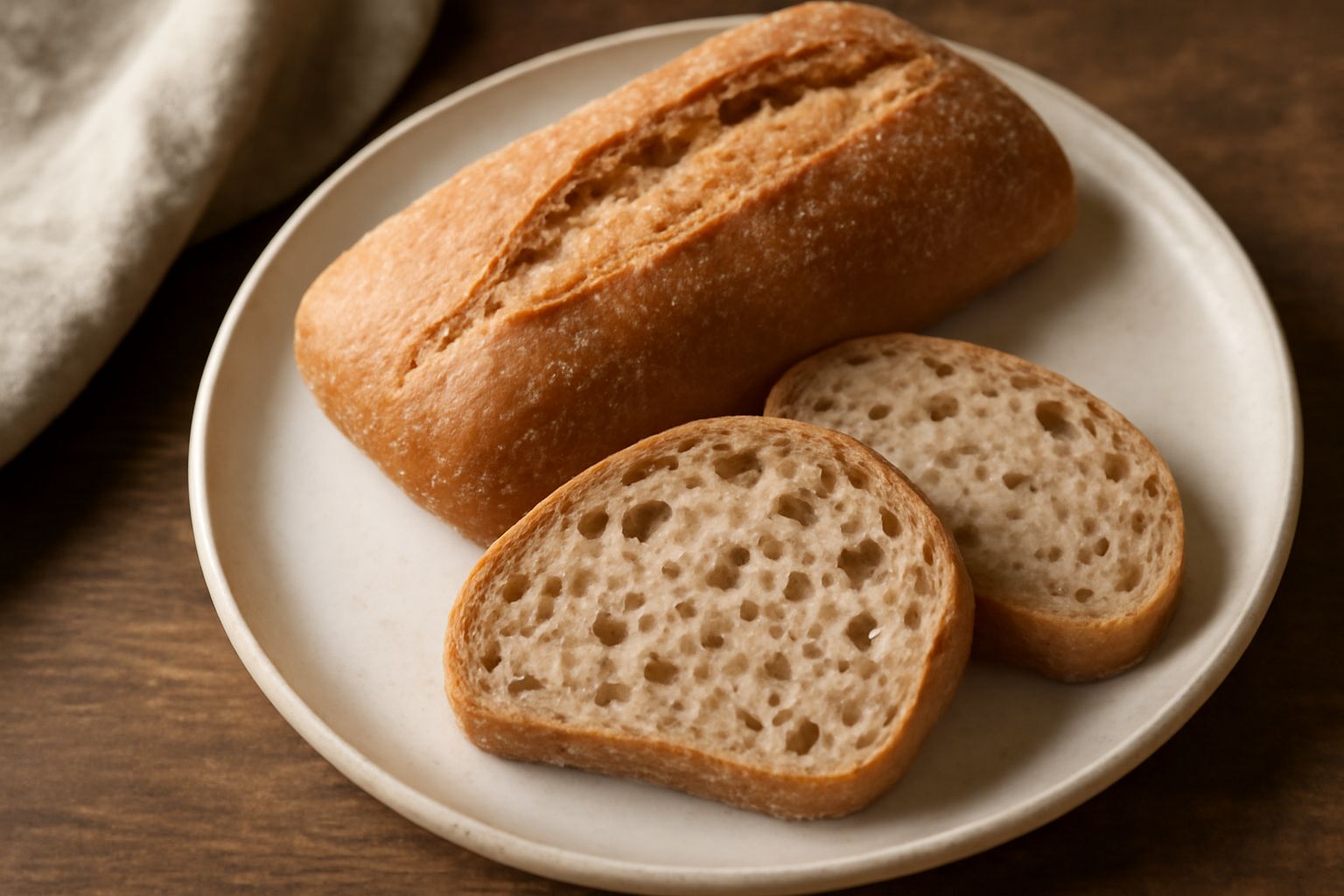 Ciabatta integrale
