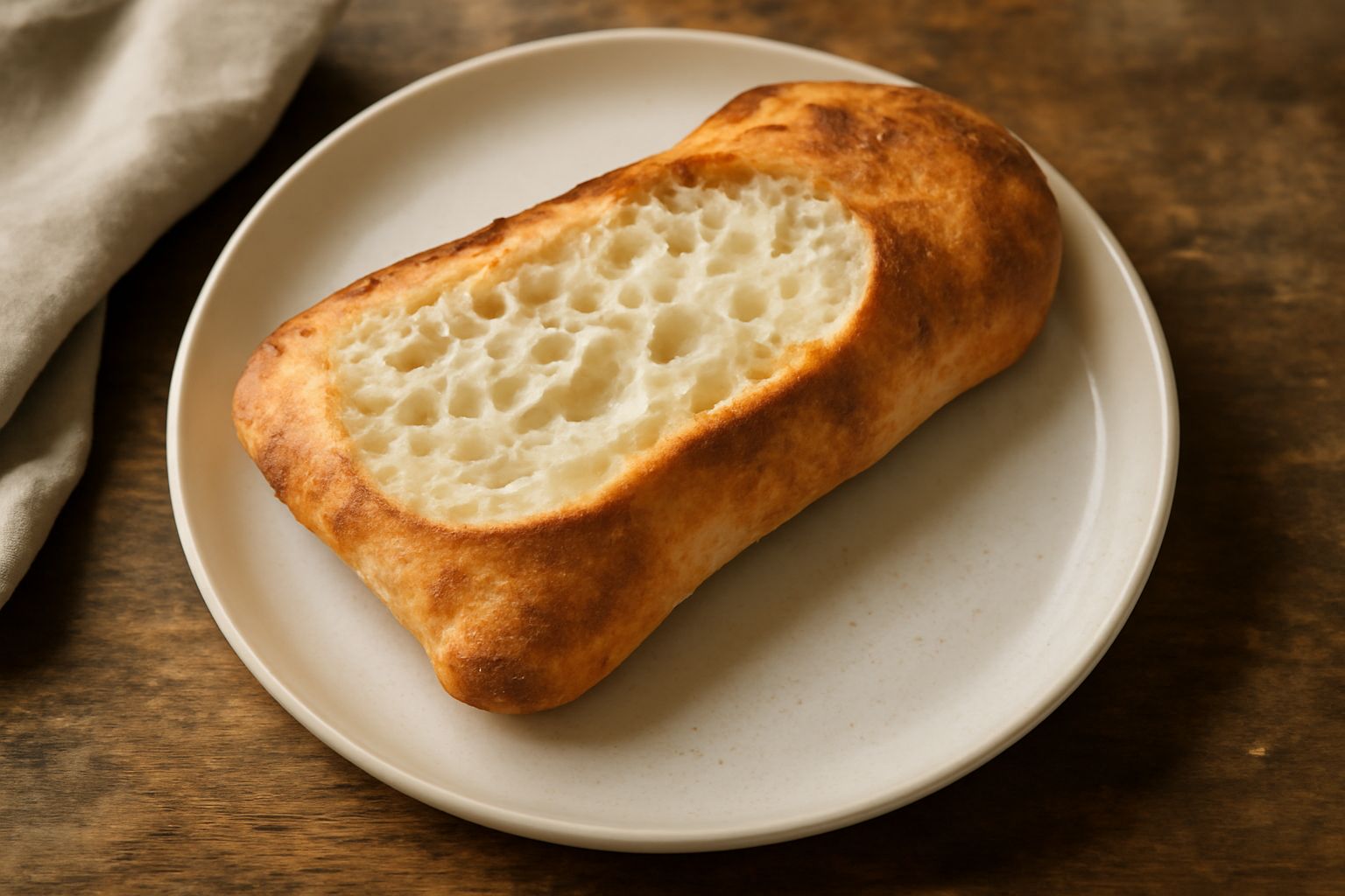 Ciabatta pavese
