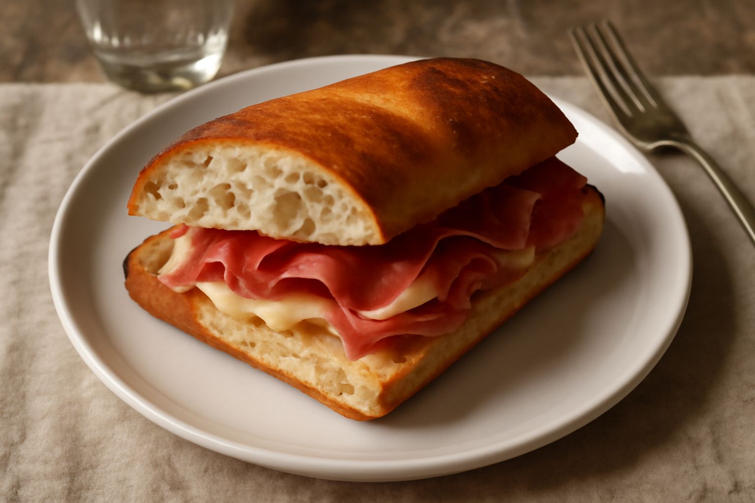 Ciabatta pesarese