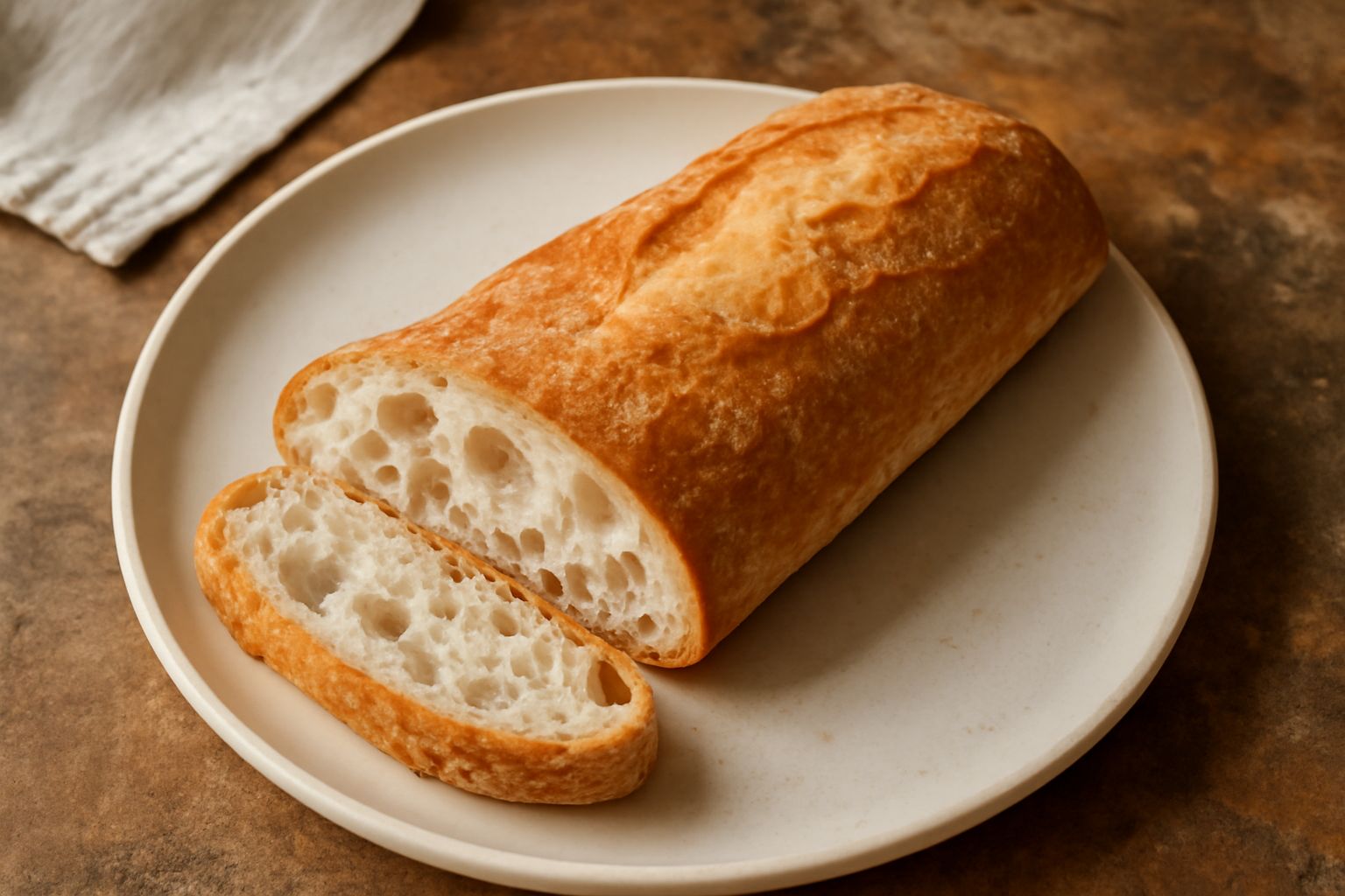 Ciabatta piemontese