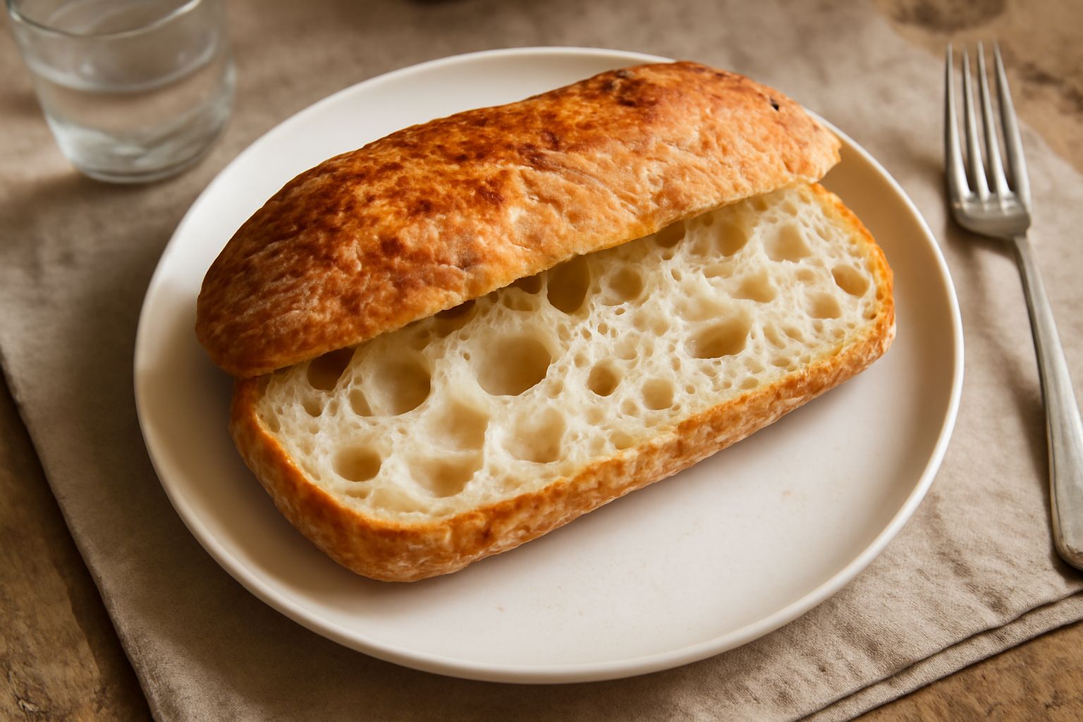 Ciabatta romana