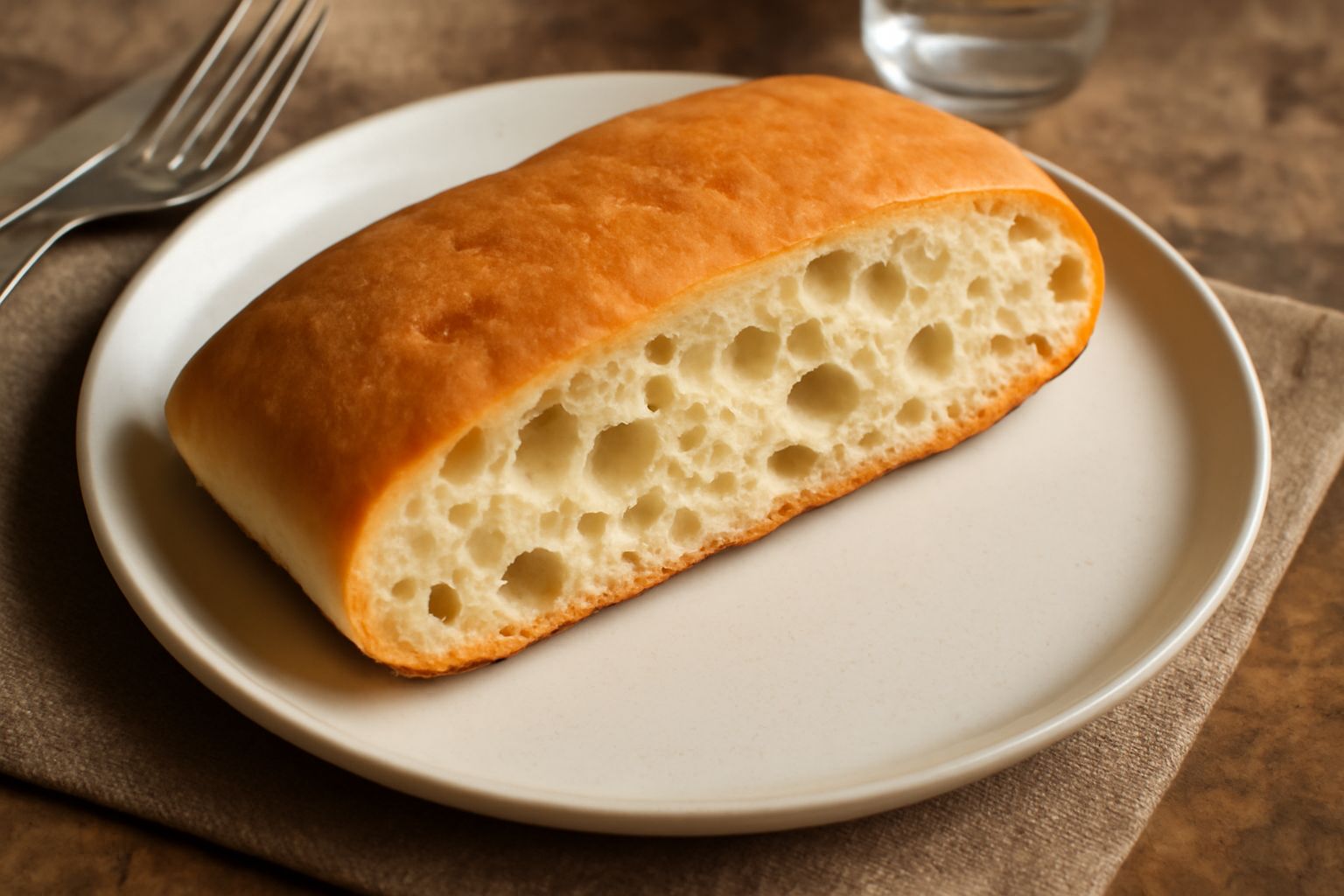 Ciabatta sassarese