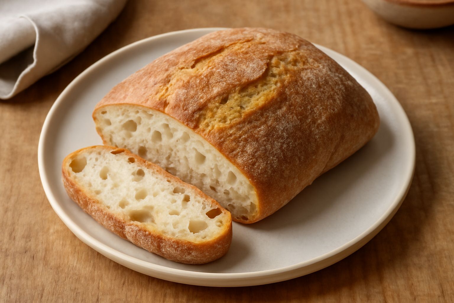 Ciabatta toscana