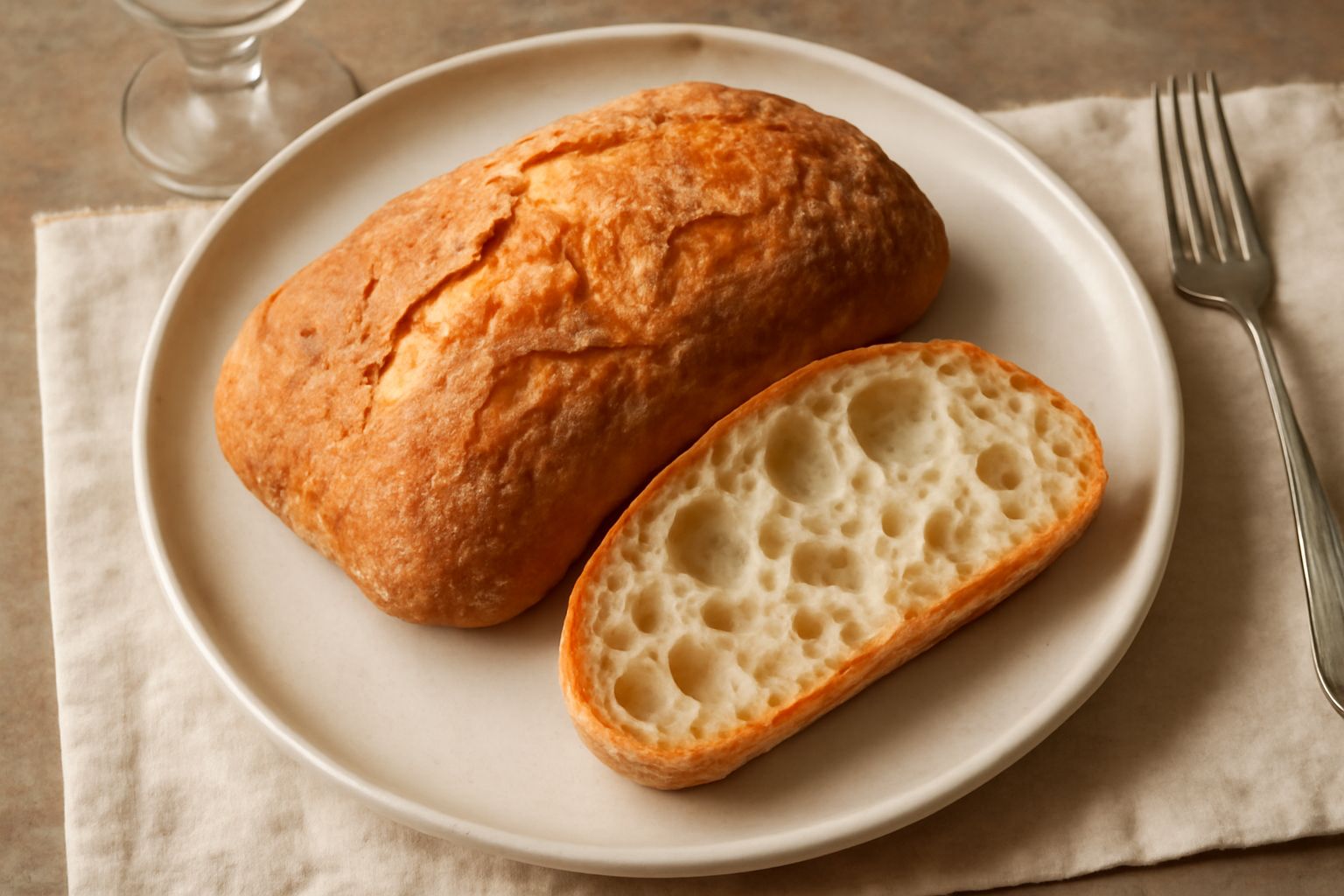 Ciabatta viterbese