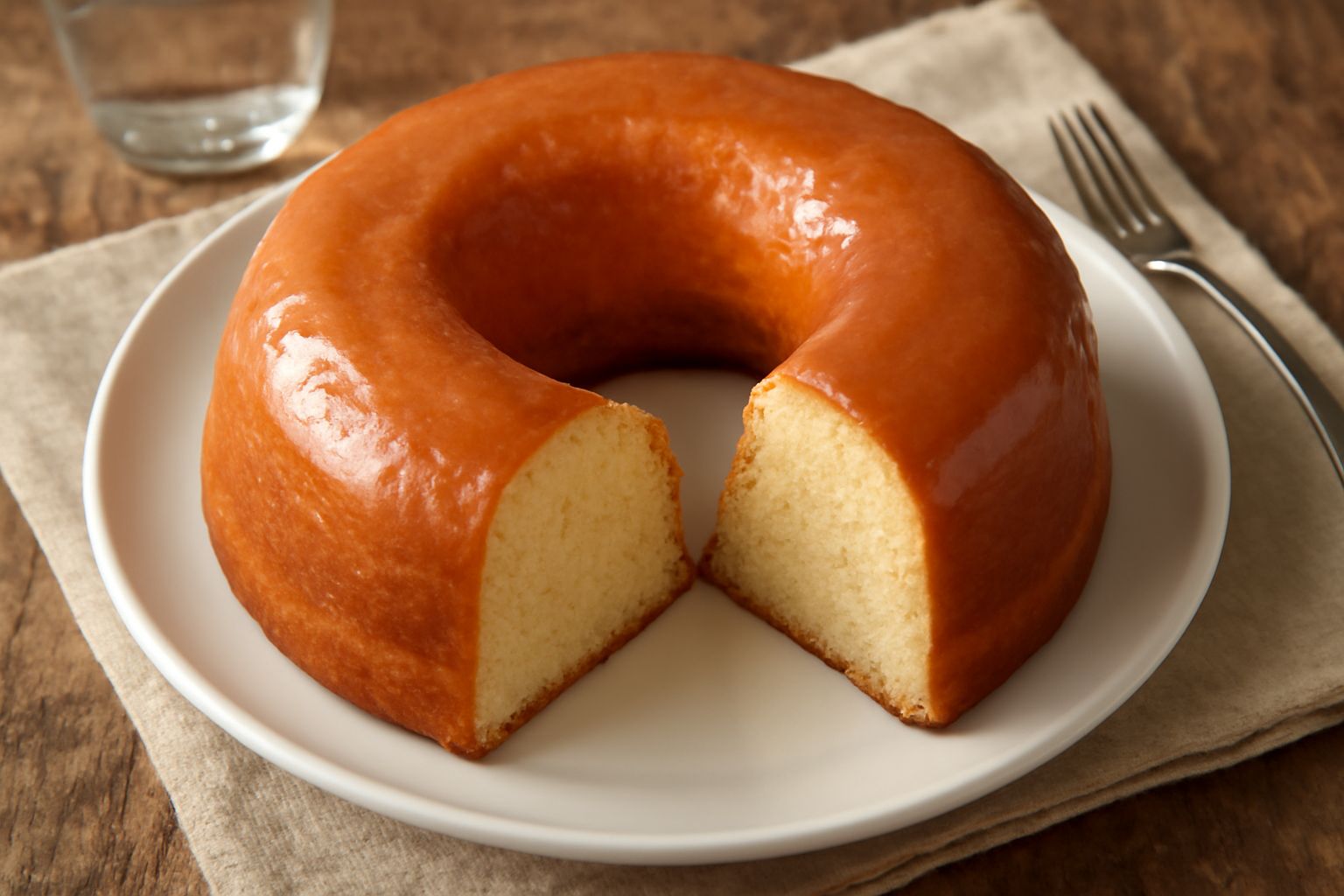 Ciambella al vino