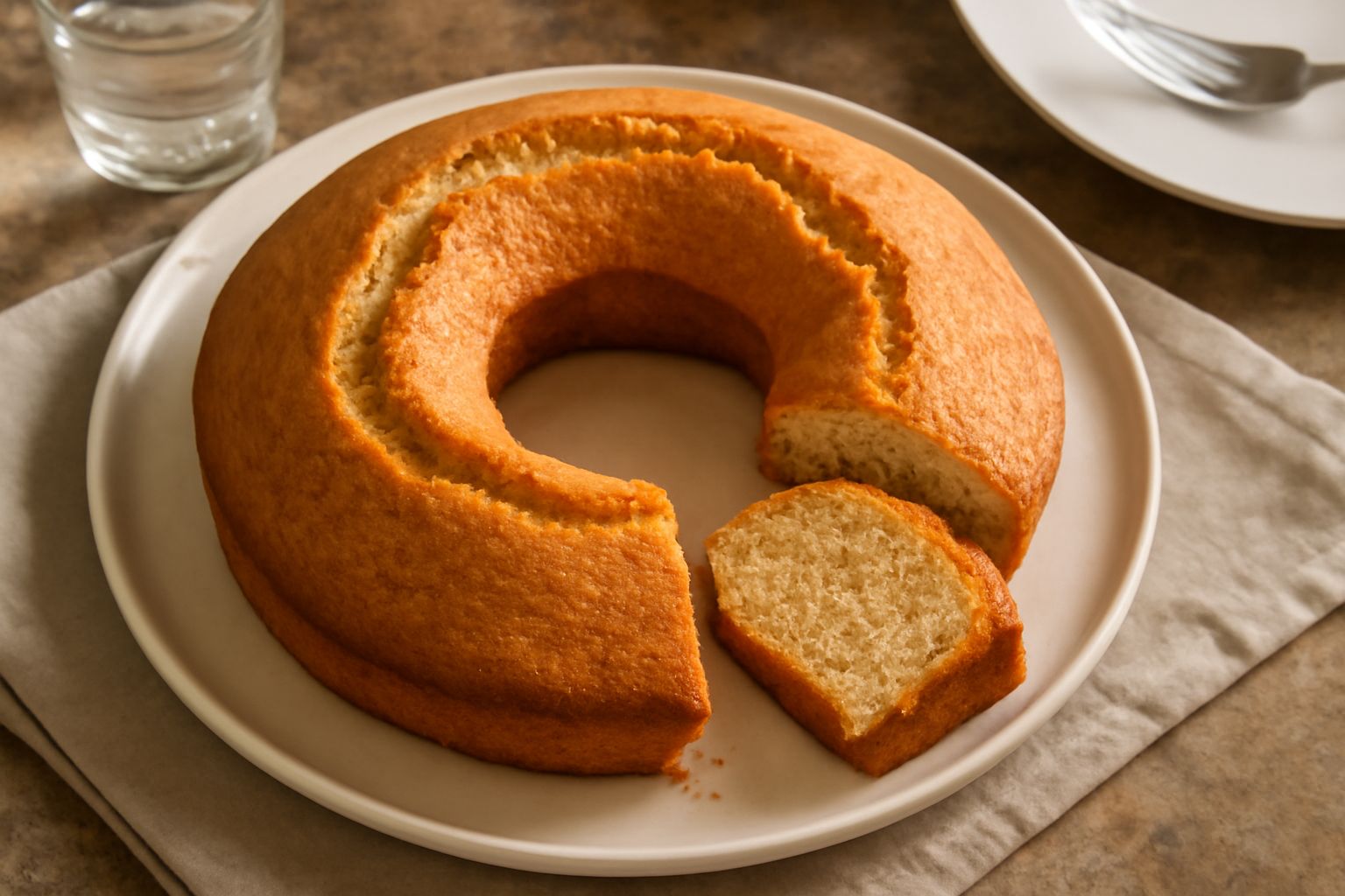 Ciambella di Mantova
