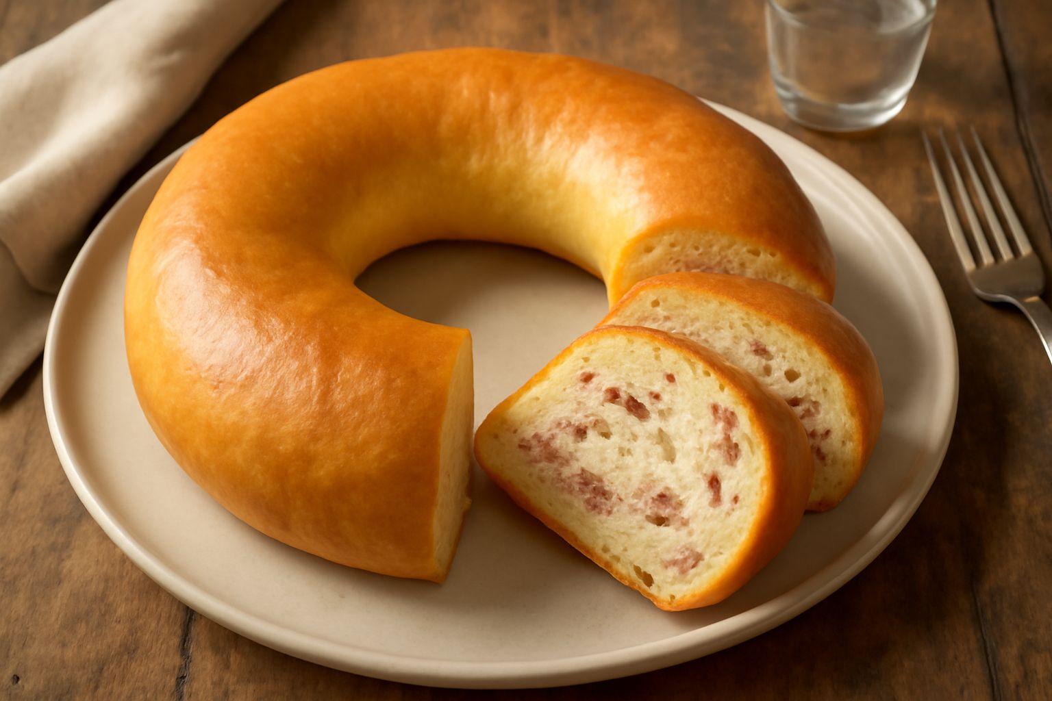 Ciambella di Mortara