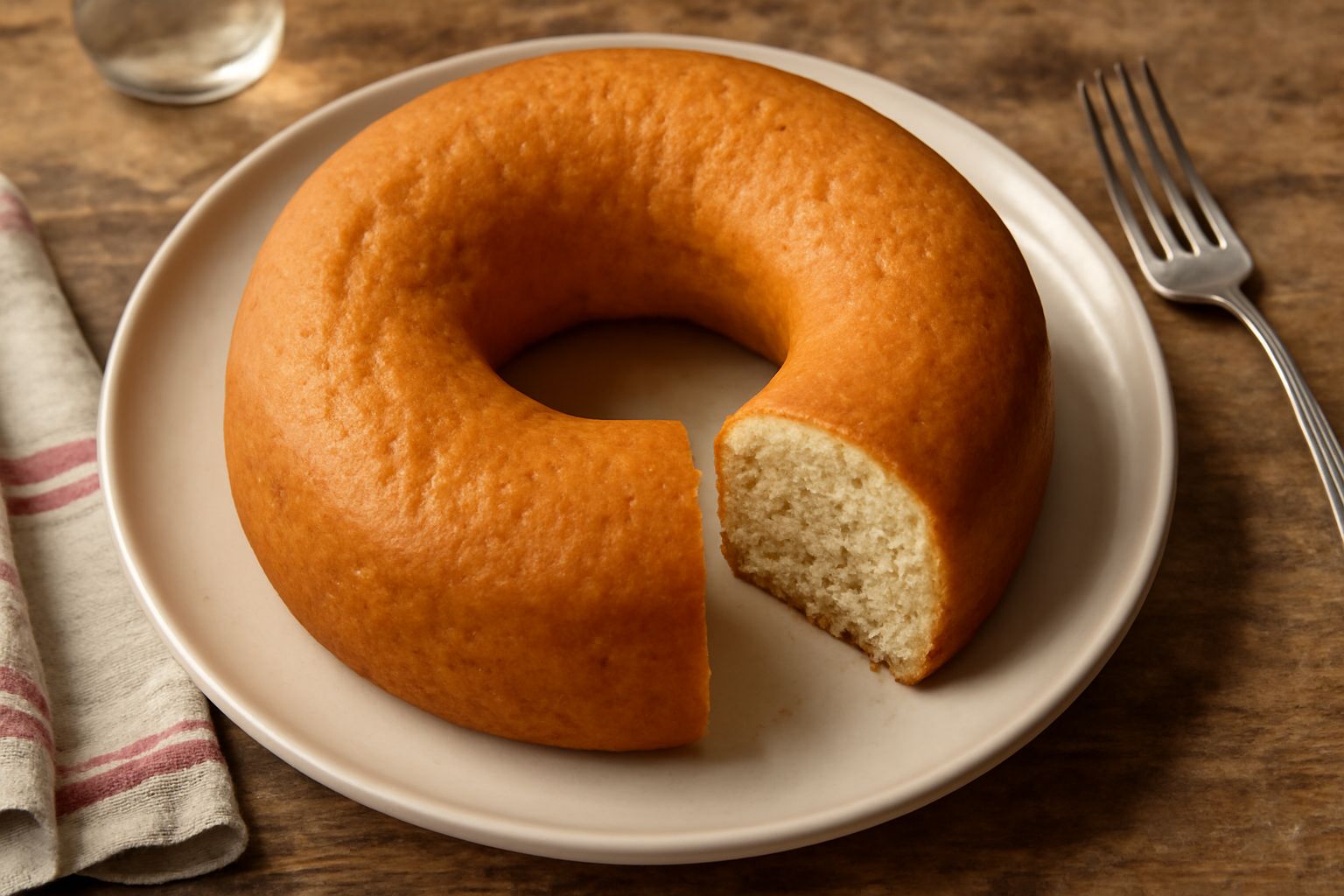 Ciambella di pepe