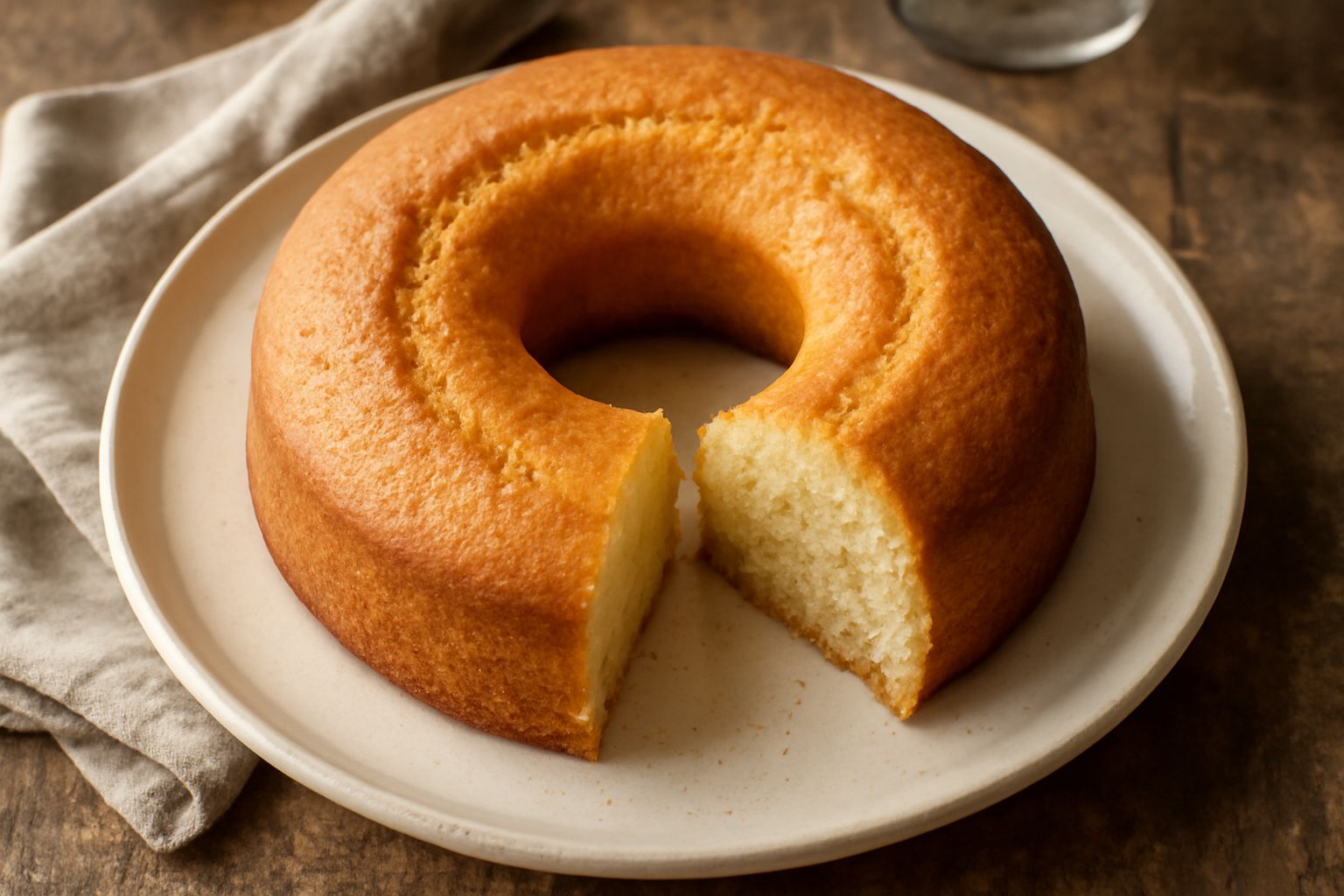 Ciambella di riso