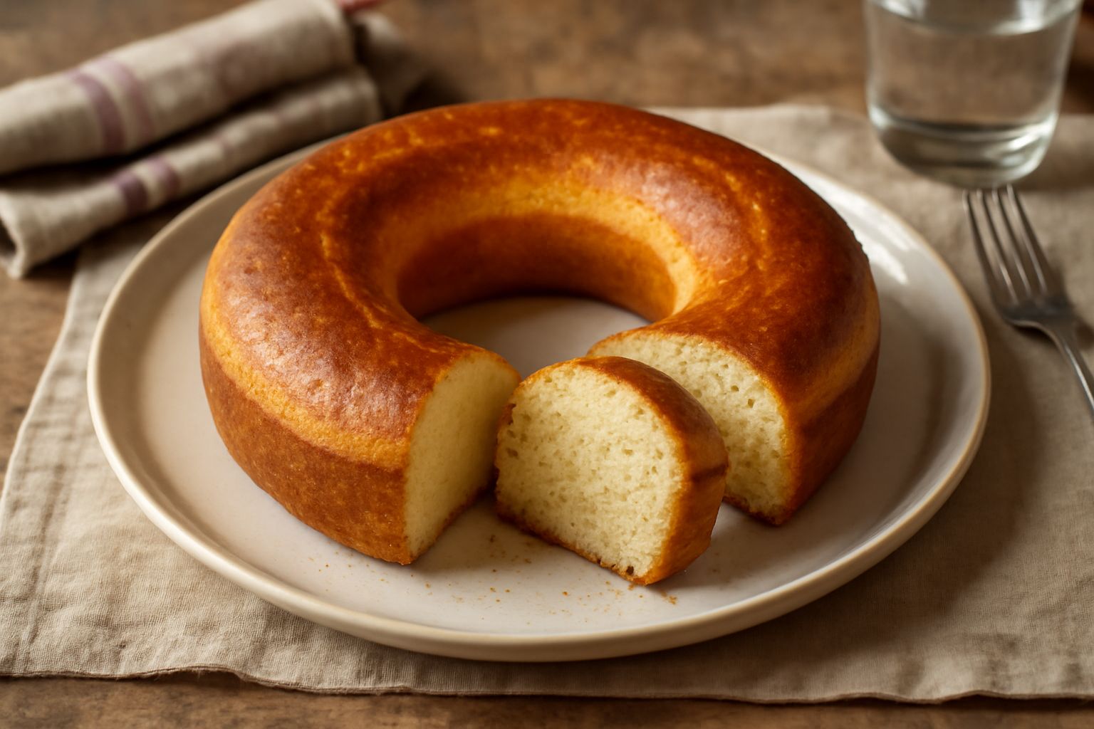 Ciambella dolce aquilana