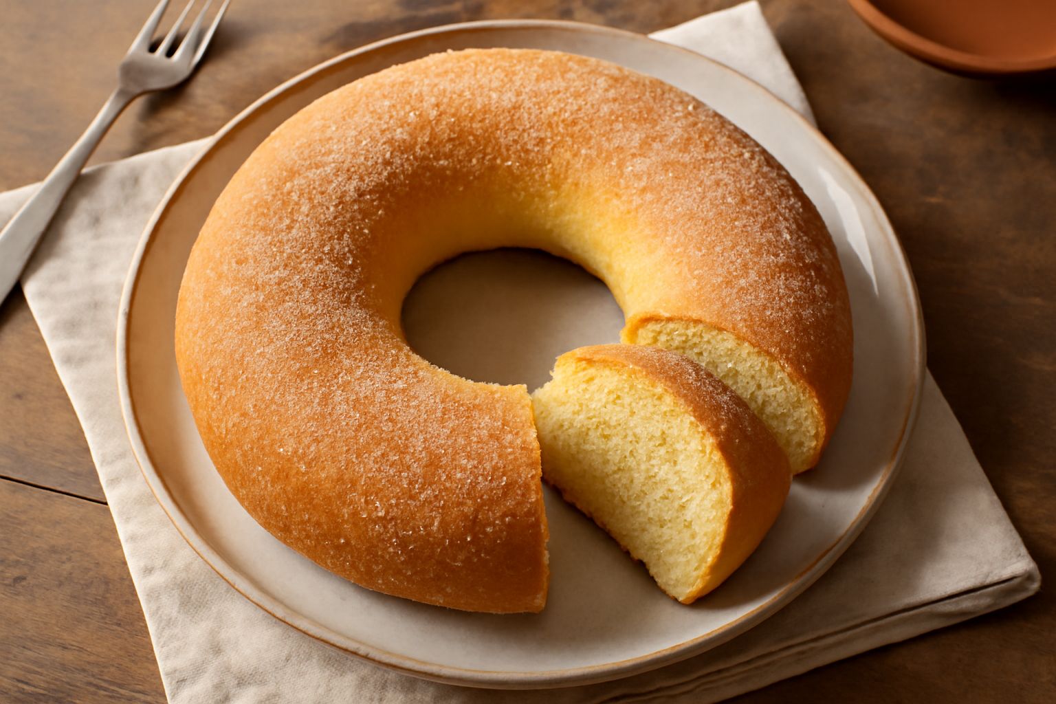 Ciambella dolce aretina