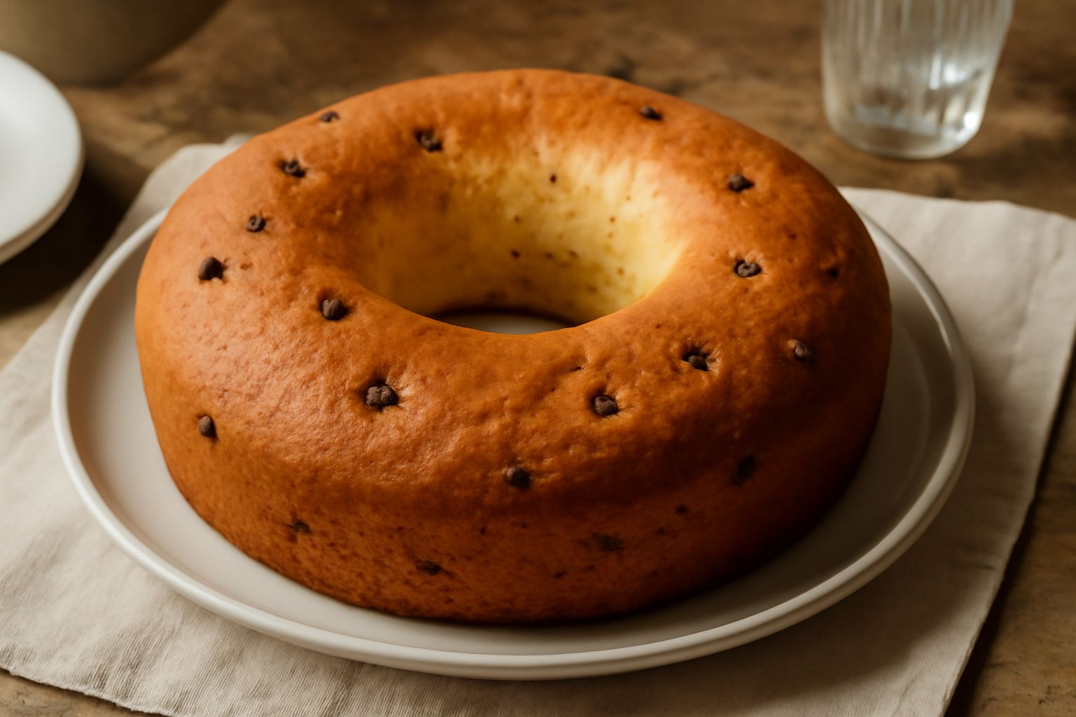 Ciambella dolce avellinese