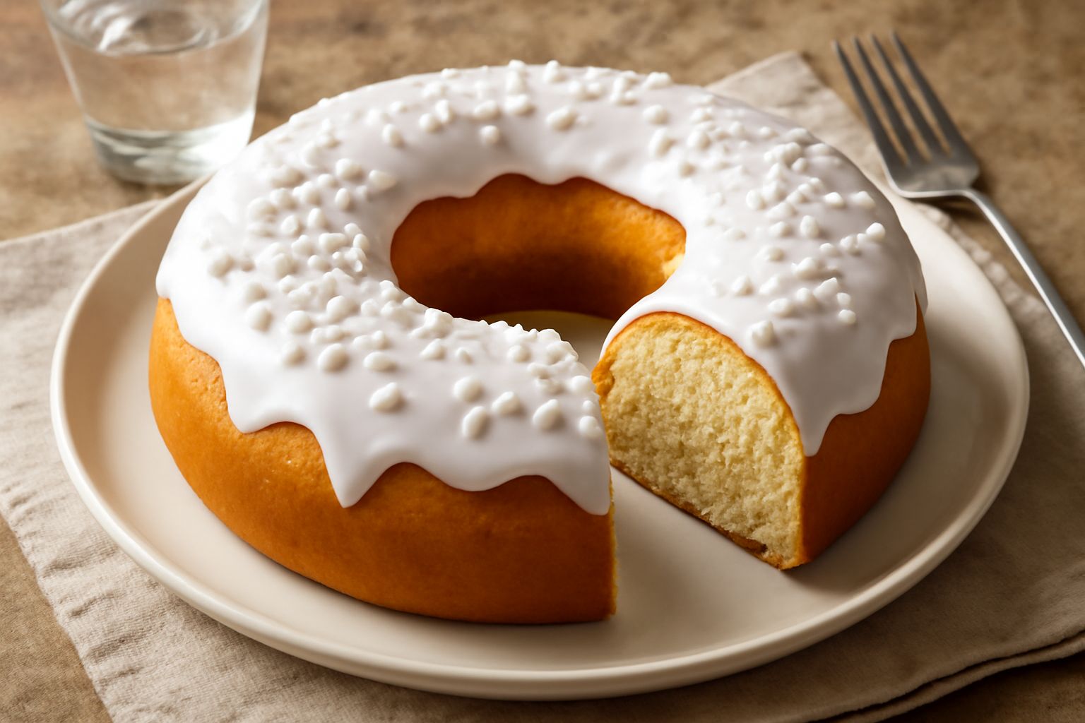 Ciambella dolce riminese
