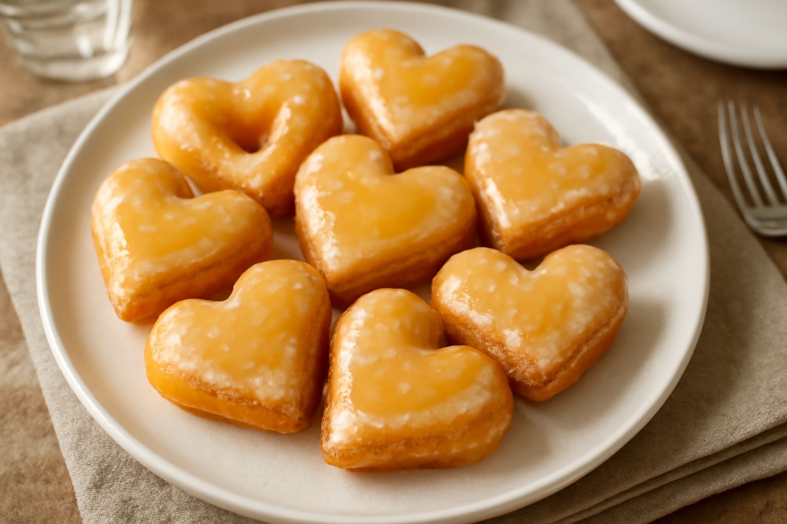 Ciambelle dell'amore