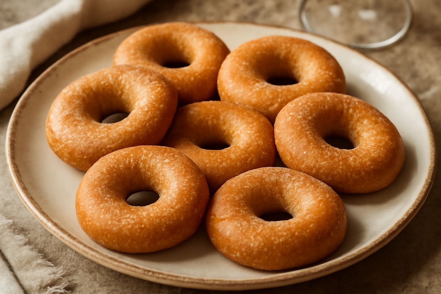 Ciambelle di mosto