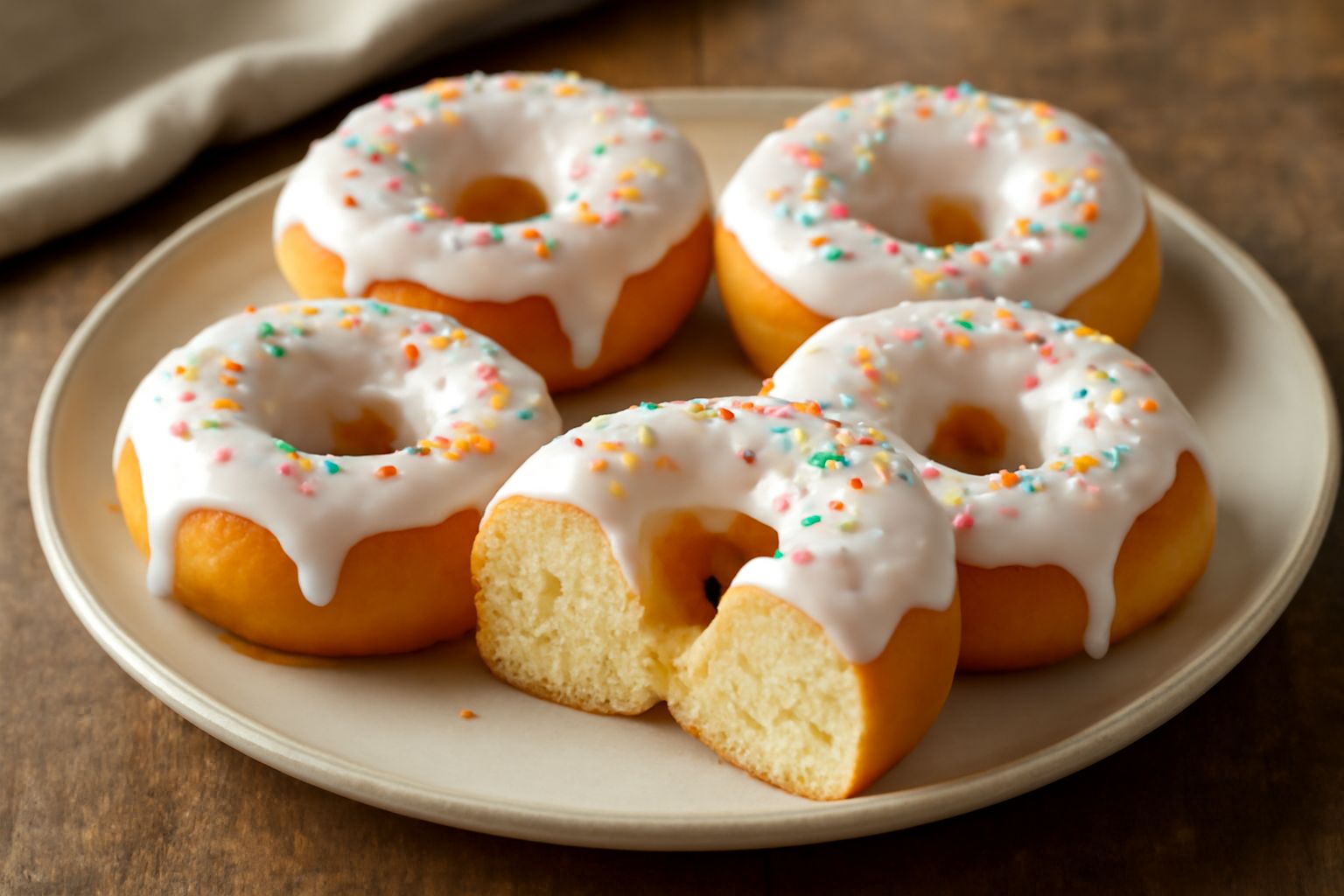 Ciambelle dolci
