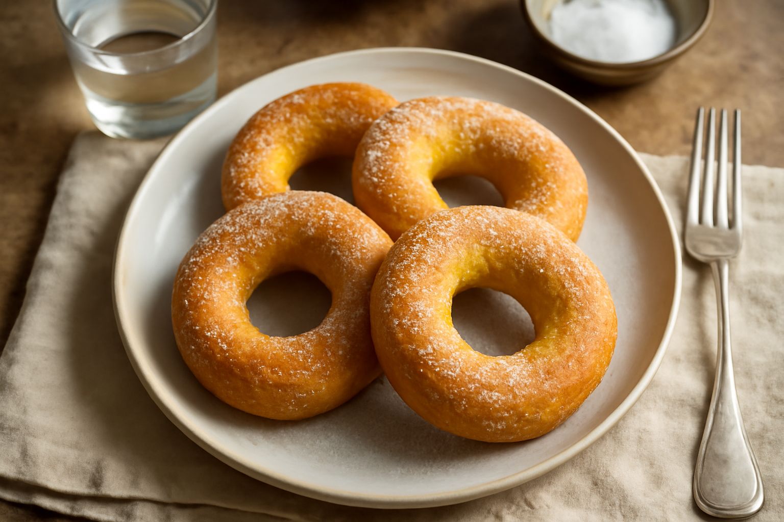 Ciambelle trentine