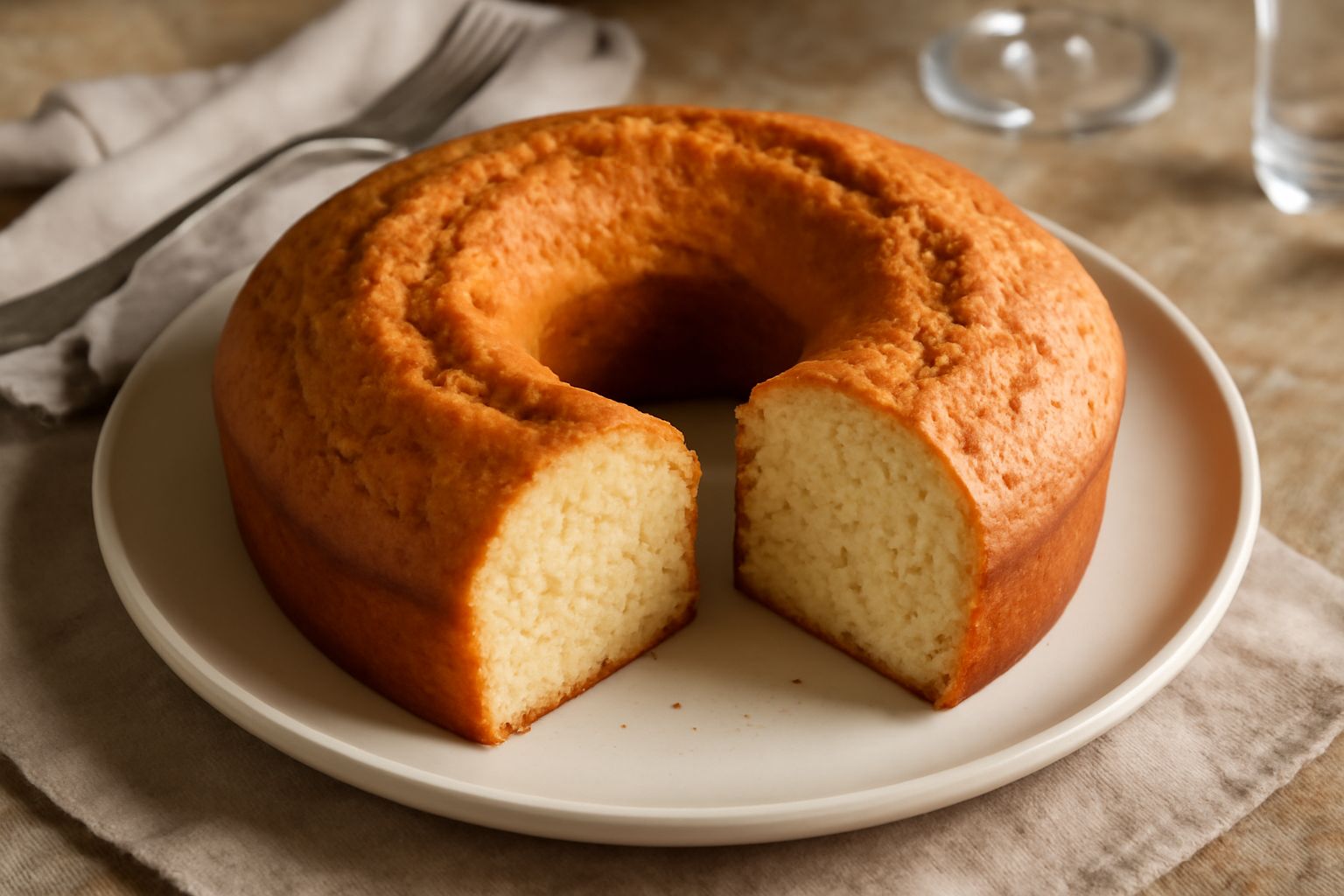 Ciambellone al mosto