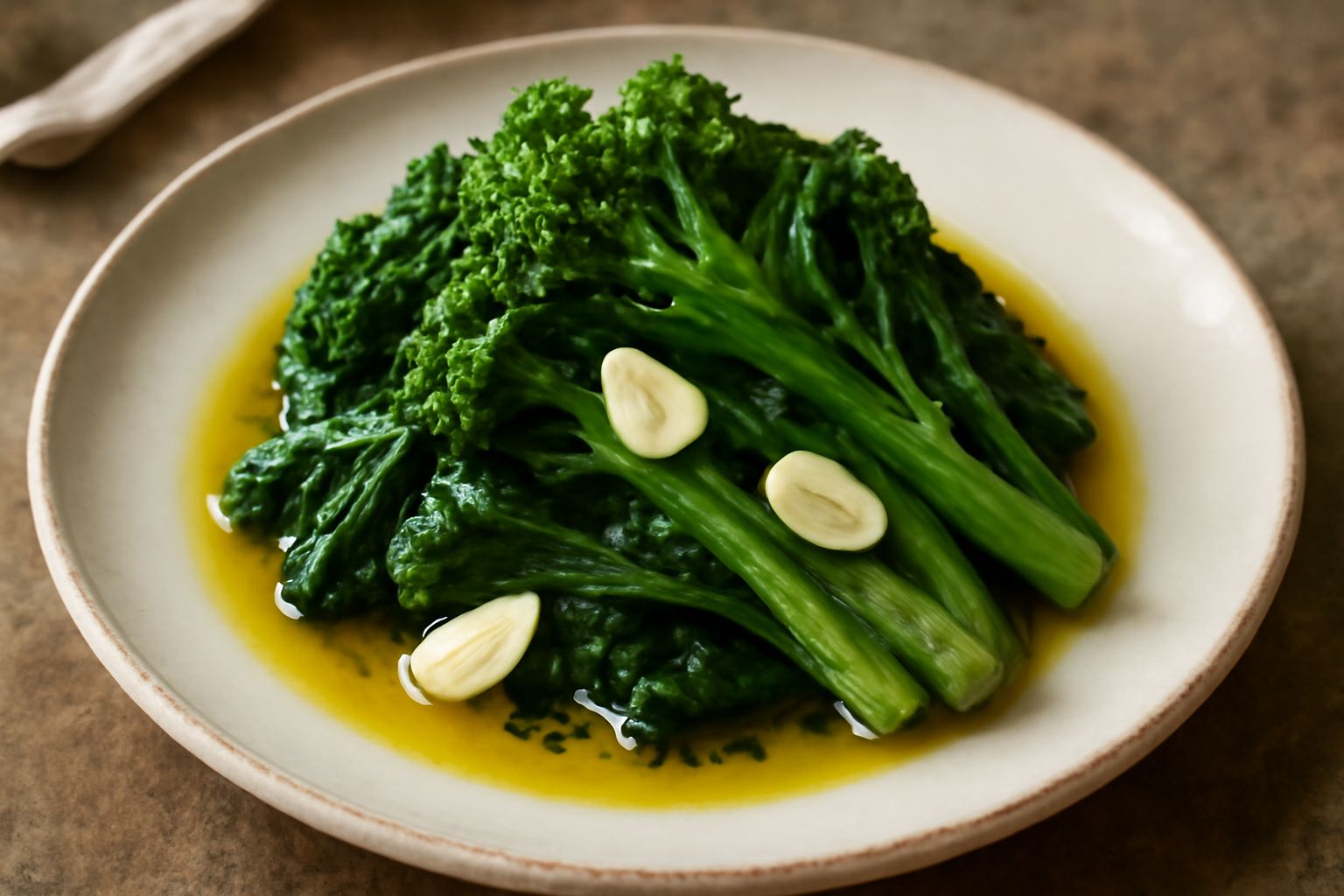 Cima di rapa fredda