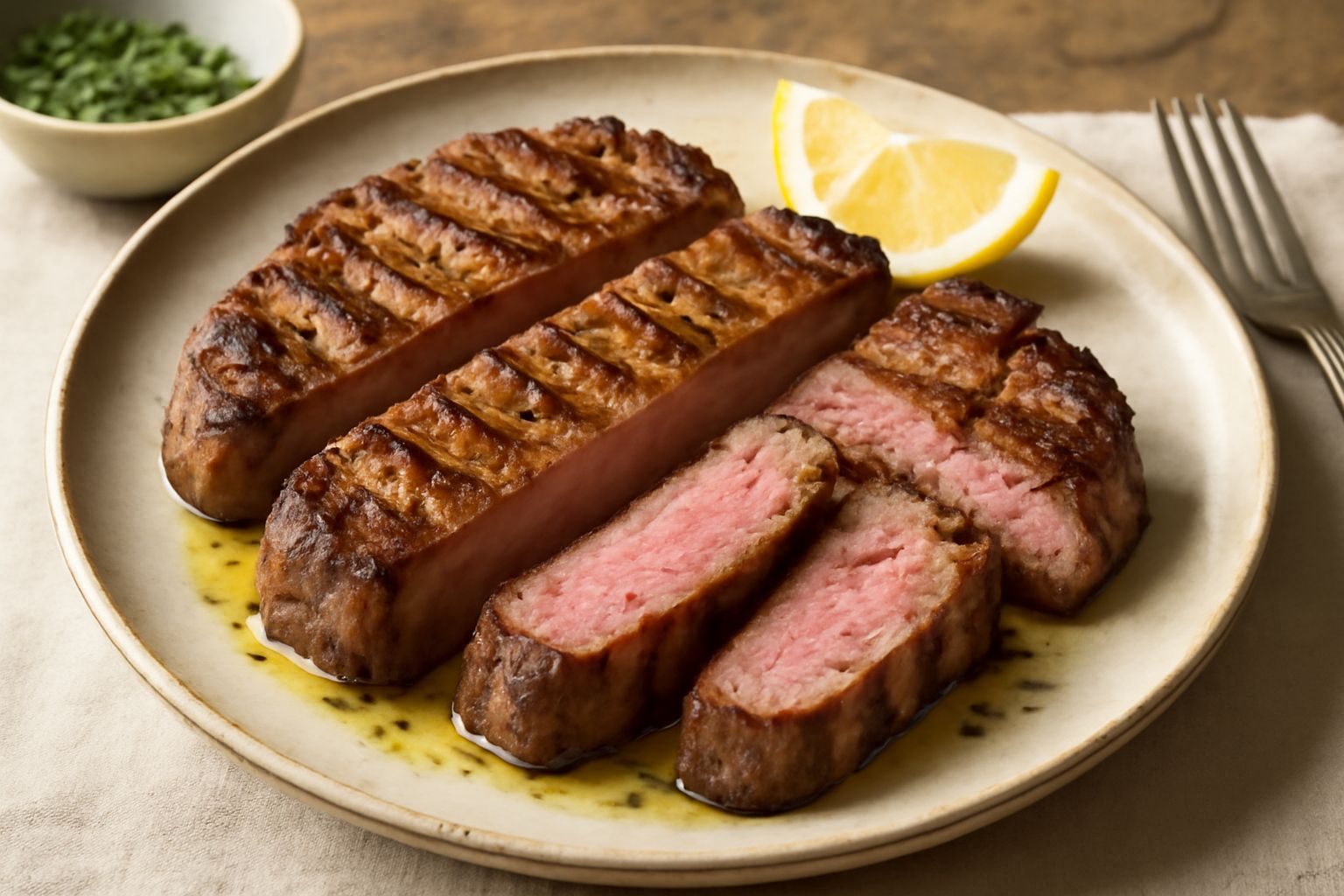Cinghiale alla griglia