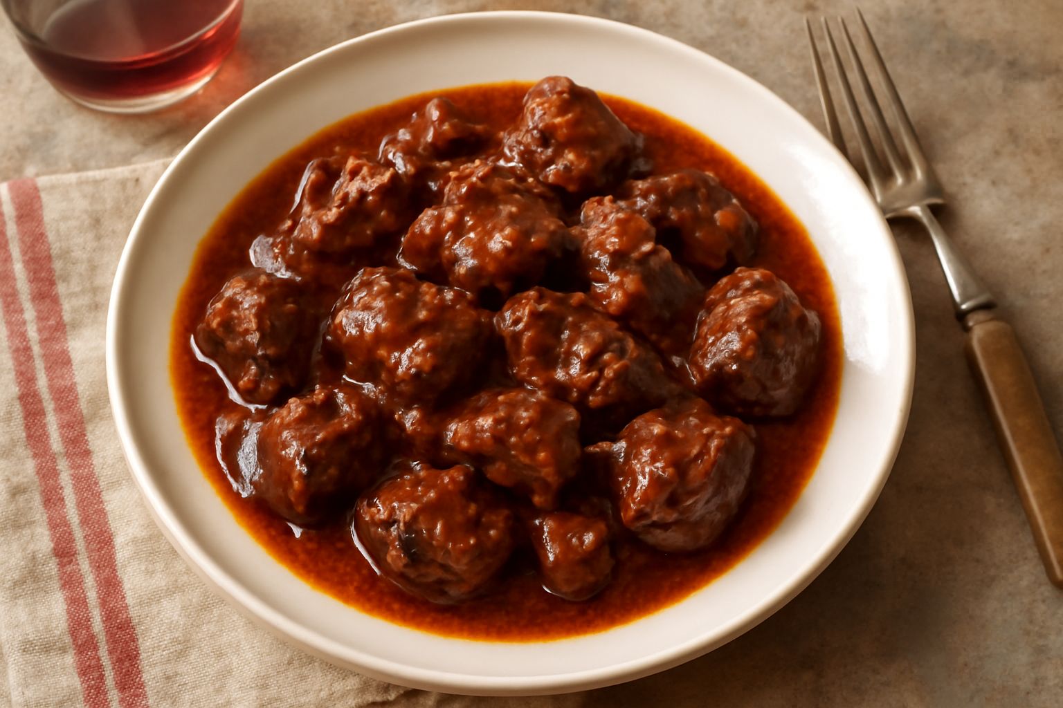 Cinghiale alla senese