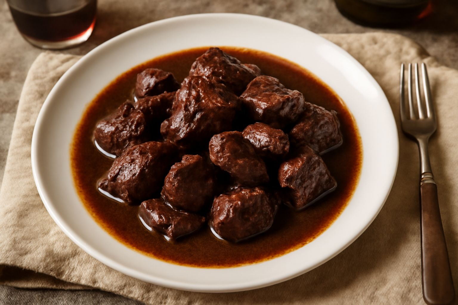 Cinghiale in salmì