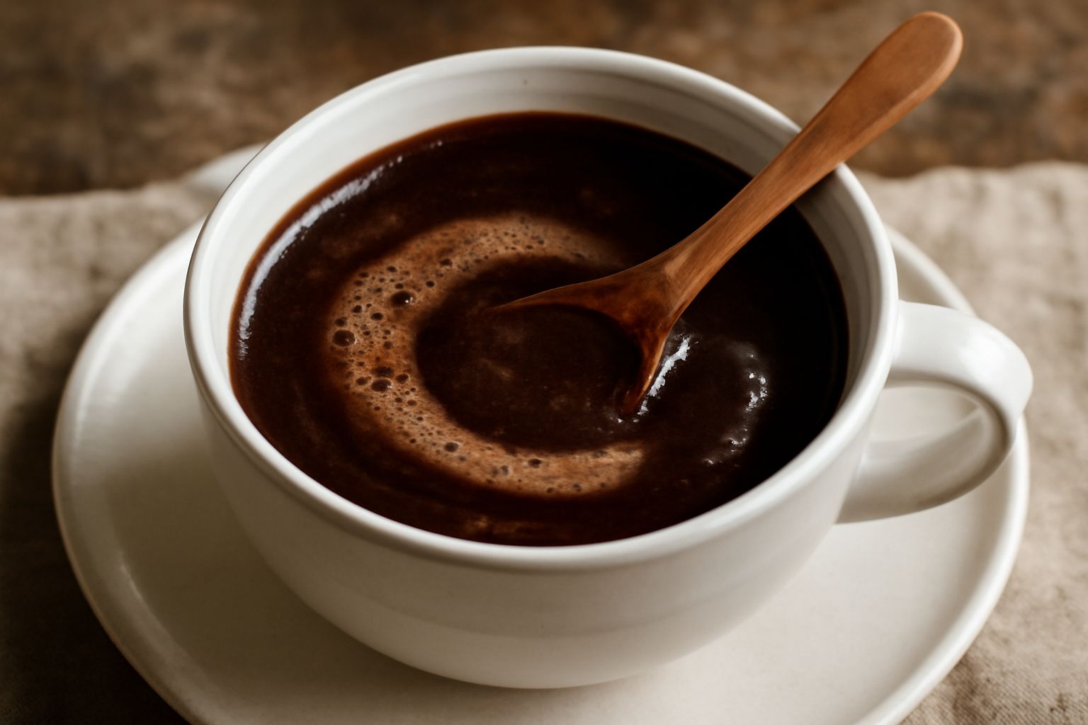 Cioccolata calda