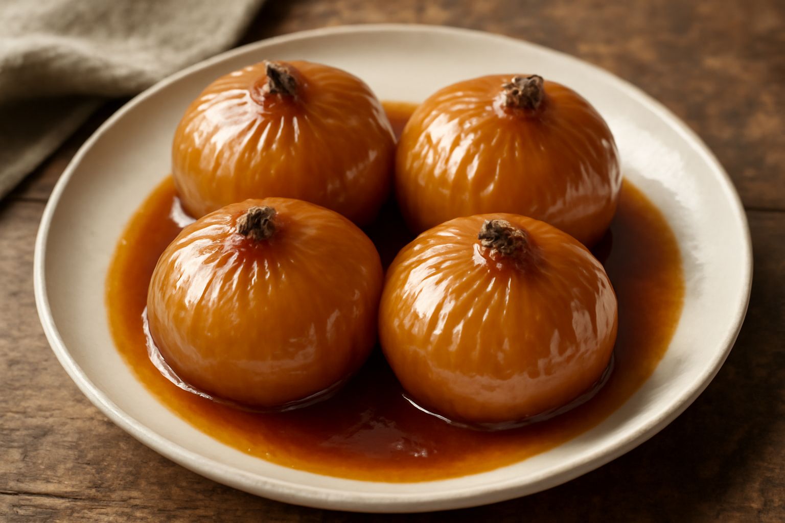 Cipolla di Cannara in agrodolce