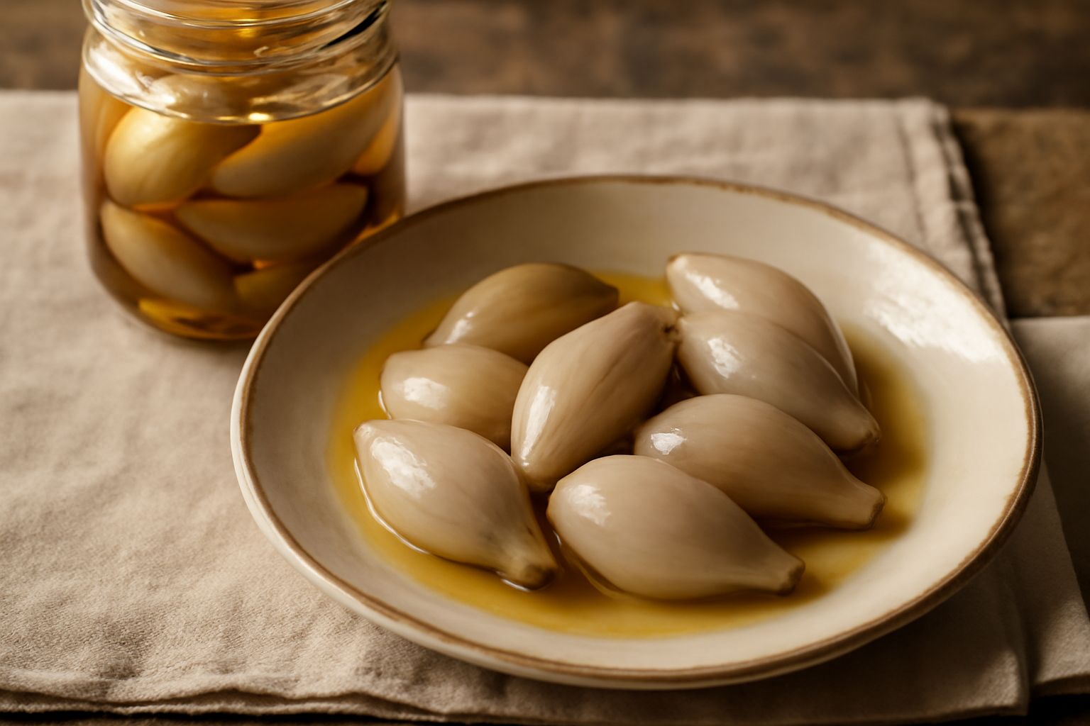 Cipolla di Canneto sott'olio