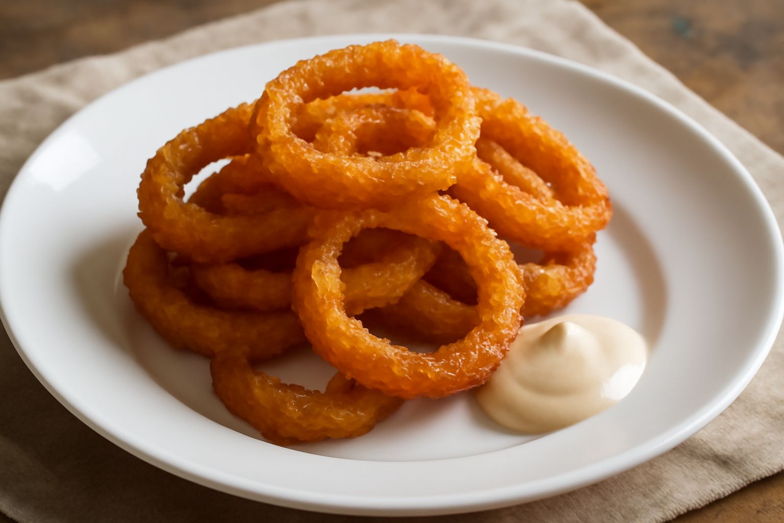 Cipolla fritta