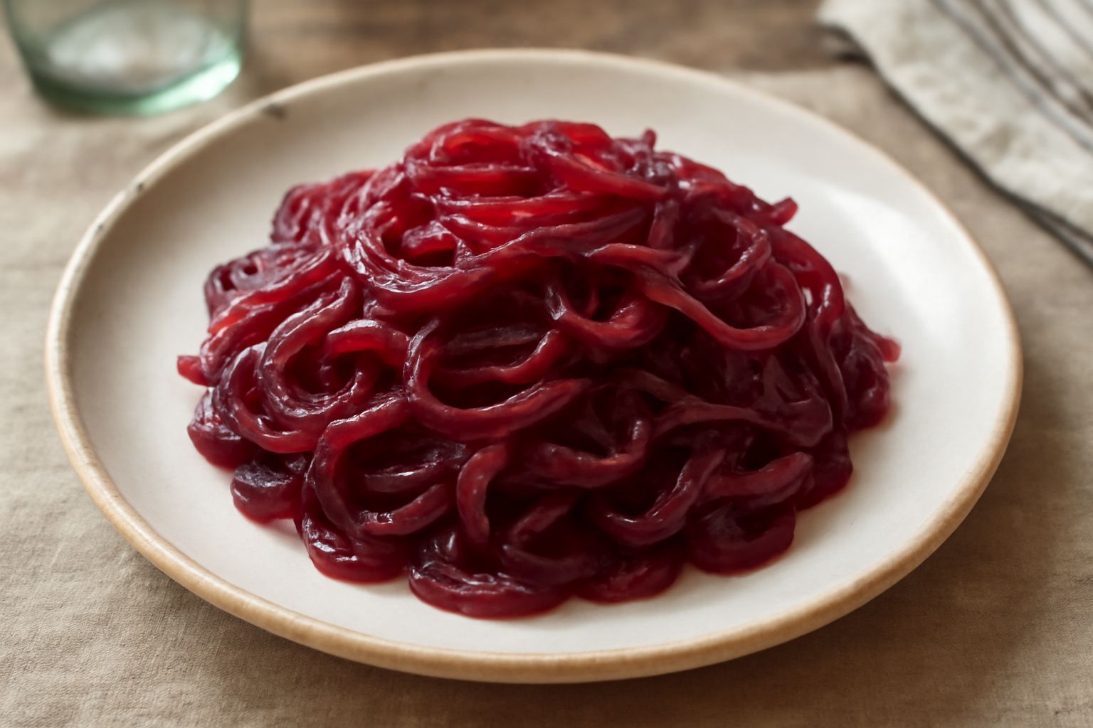 Cipolla rossa di Tropea in agrodolce