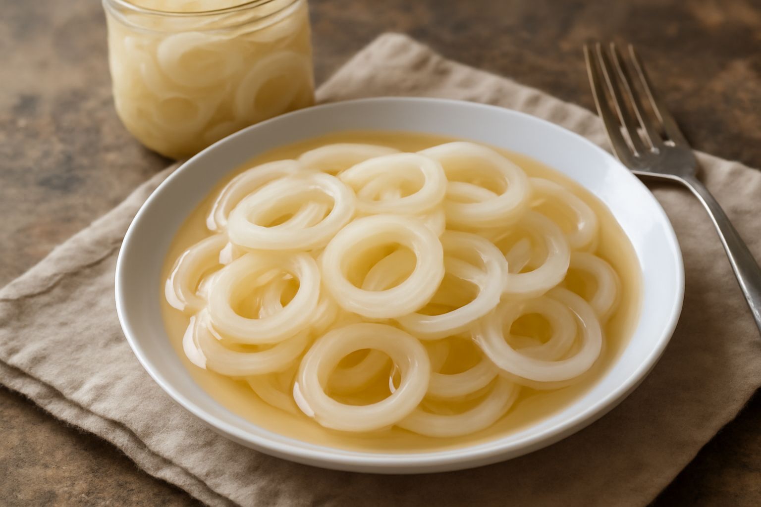 Cipolla sottaceto
