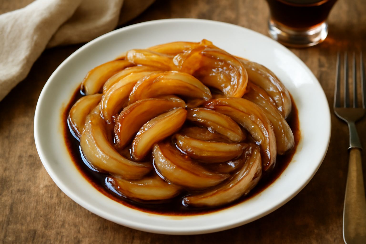 Cipolle di Certaldo in agrodolce