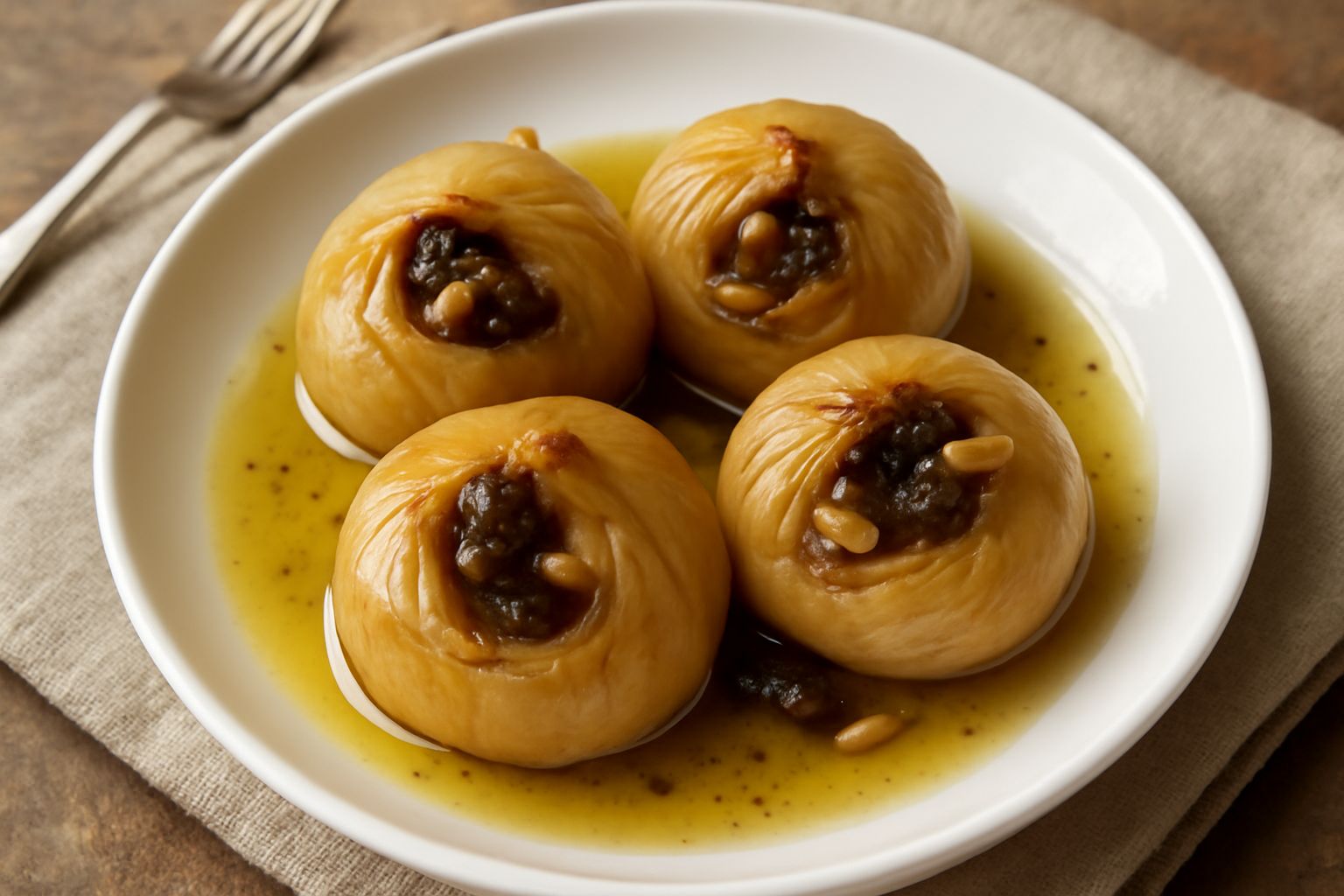 Cipolle di Montoro sottolio