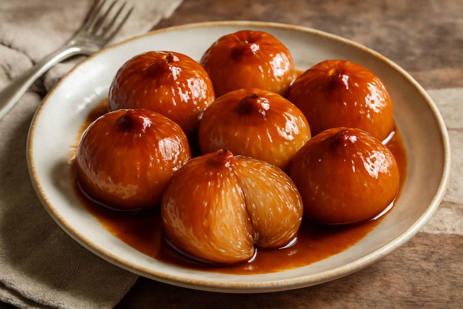 Cipolle dolci glassate