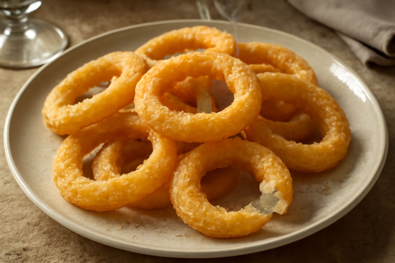 Cipolle fritte