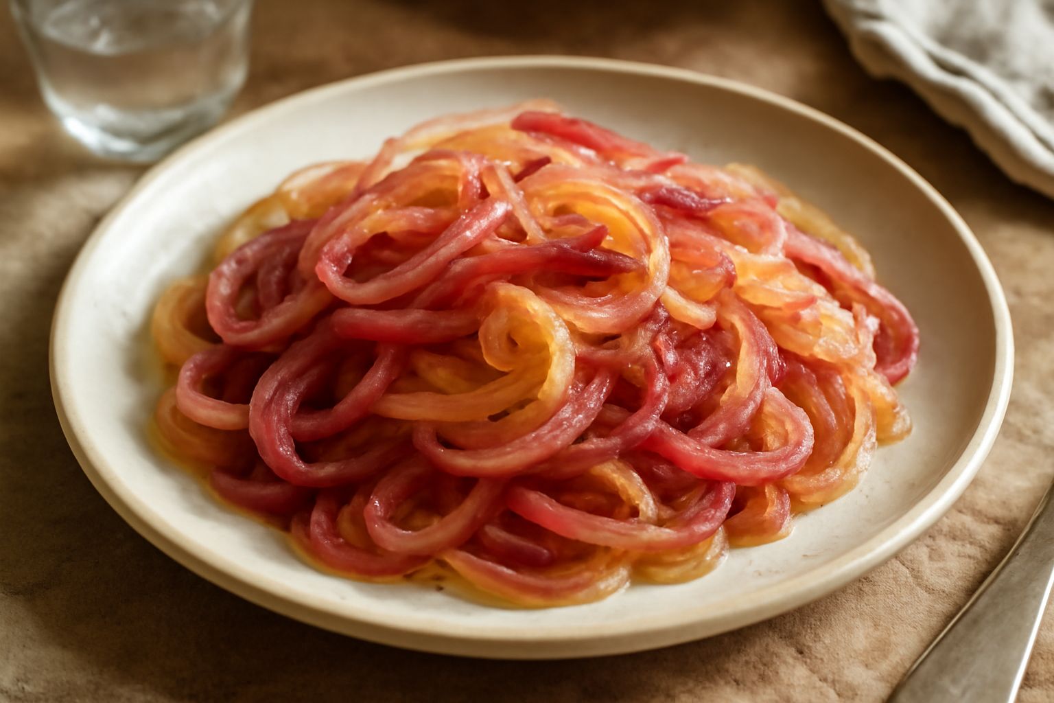 Cipolle in agrodolce