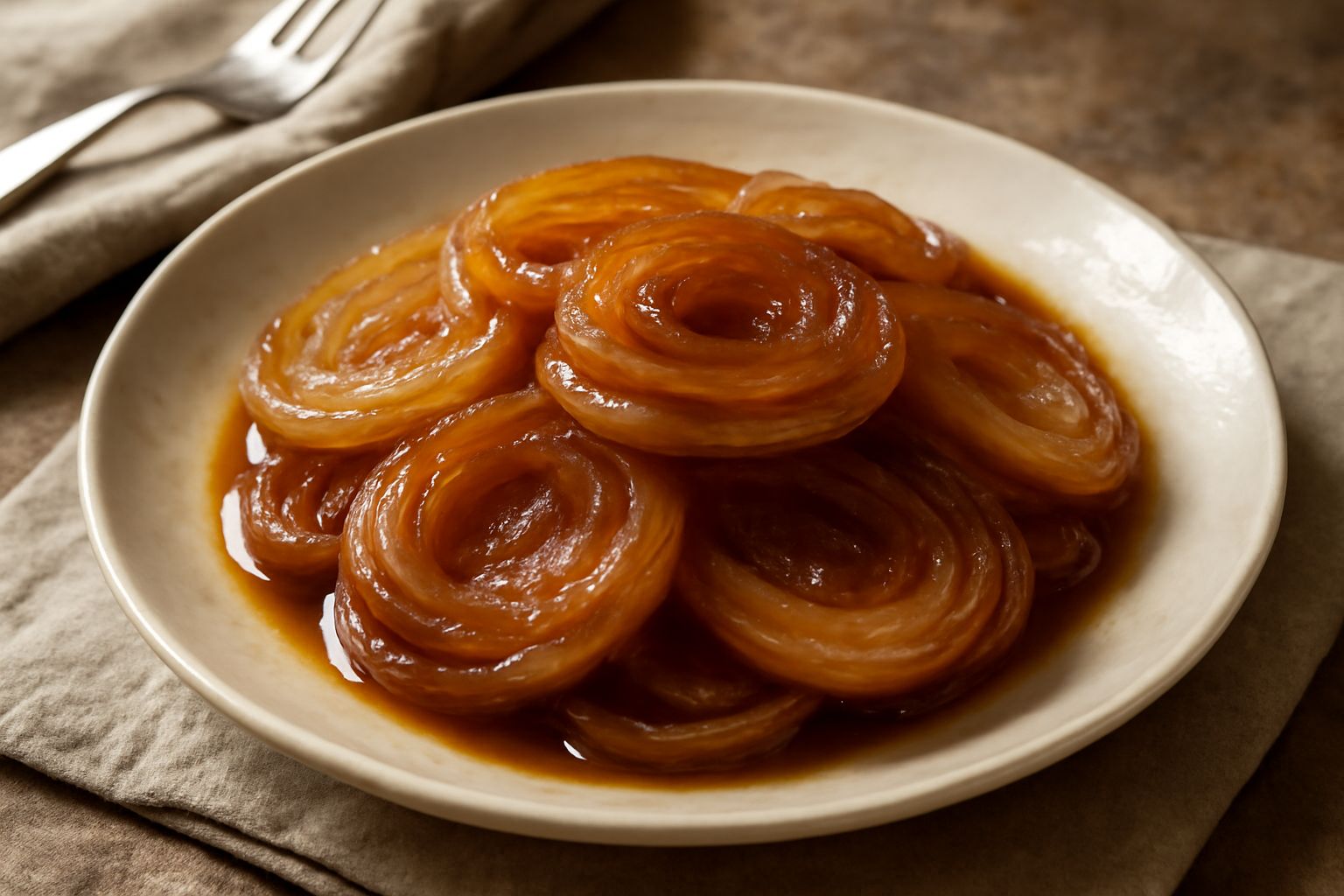 Cipolle in agrodolce alla bresciana