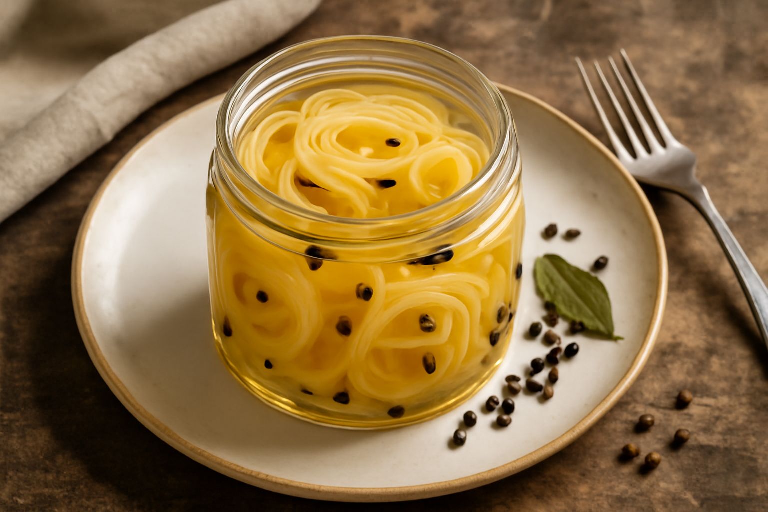 Cipolle sotto aceto