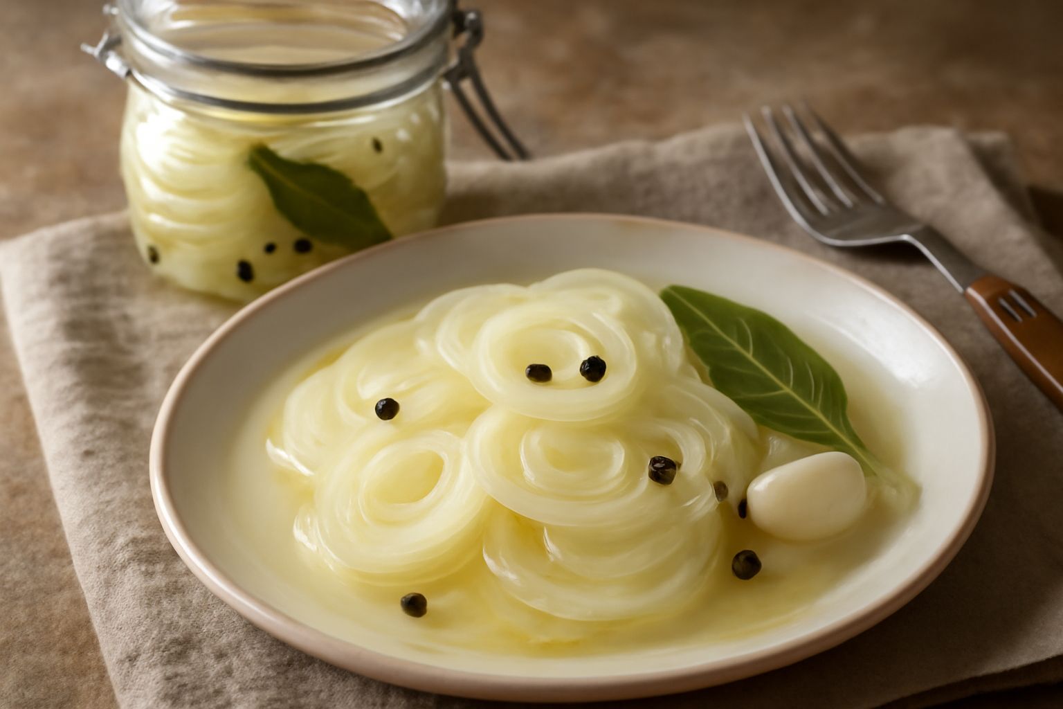 Cipollina sottoaceto
