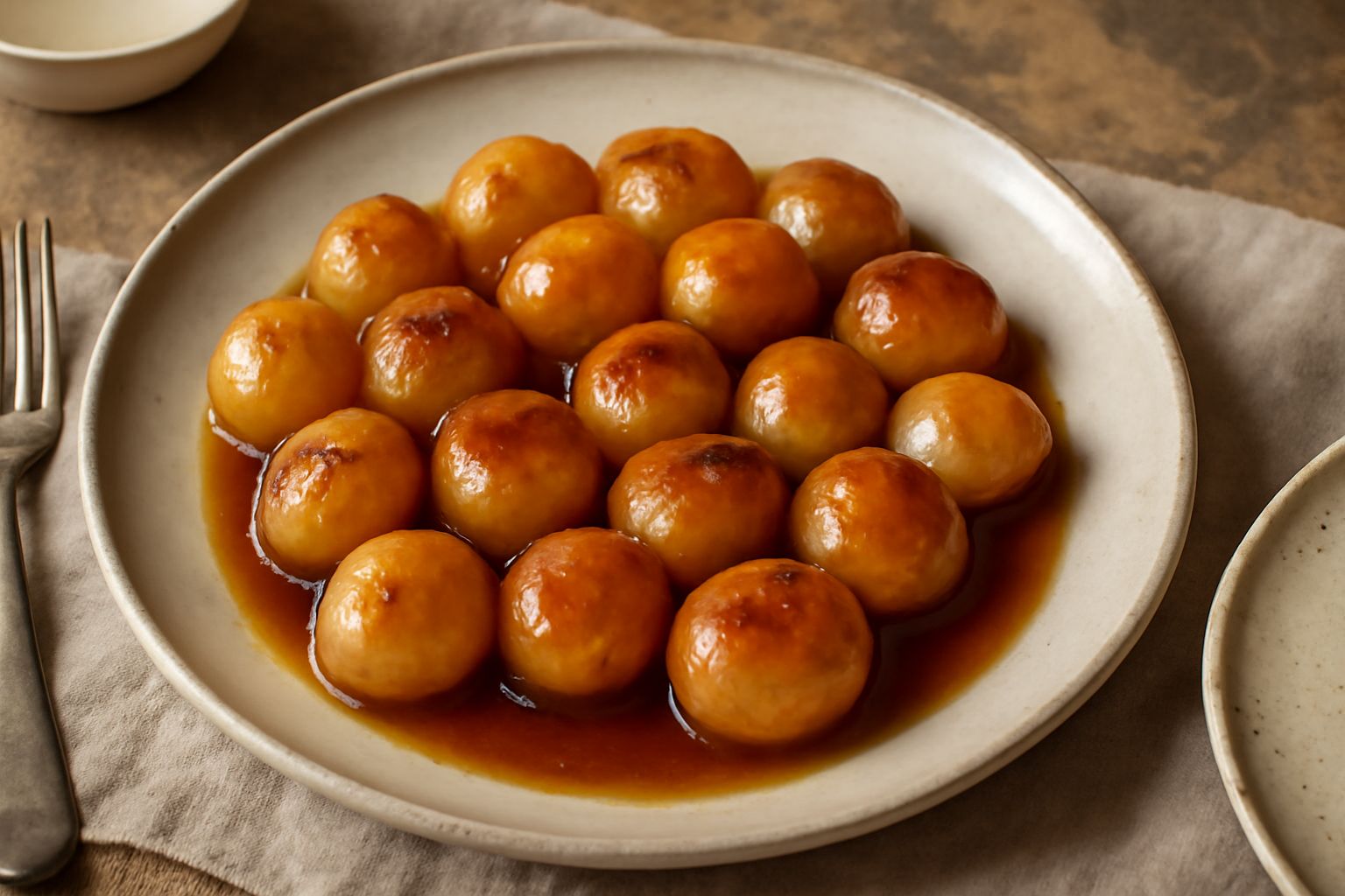 Cipolline in agrodolce
