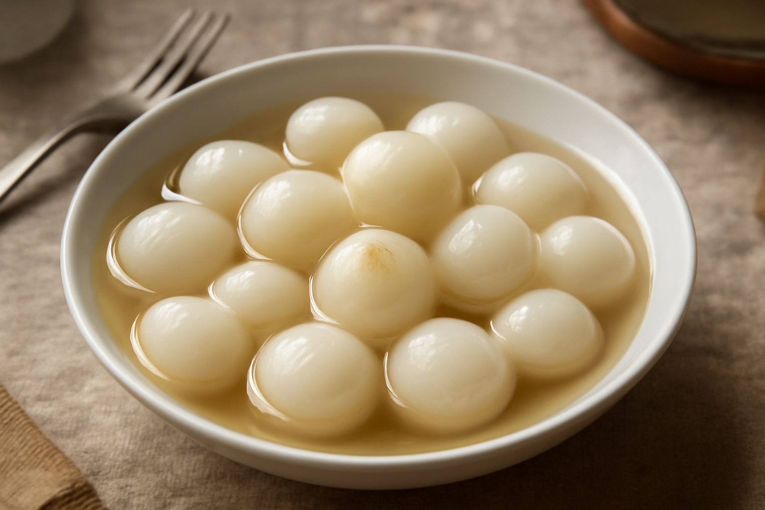 Cipollotti sott'aceto