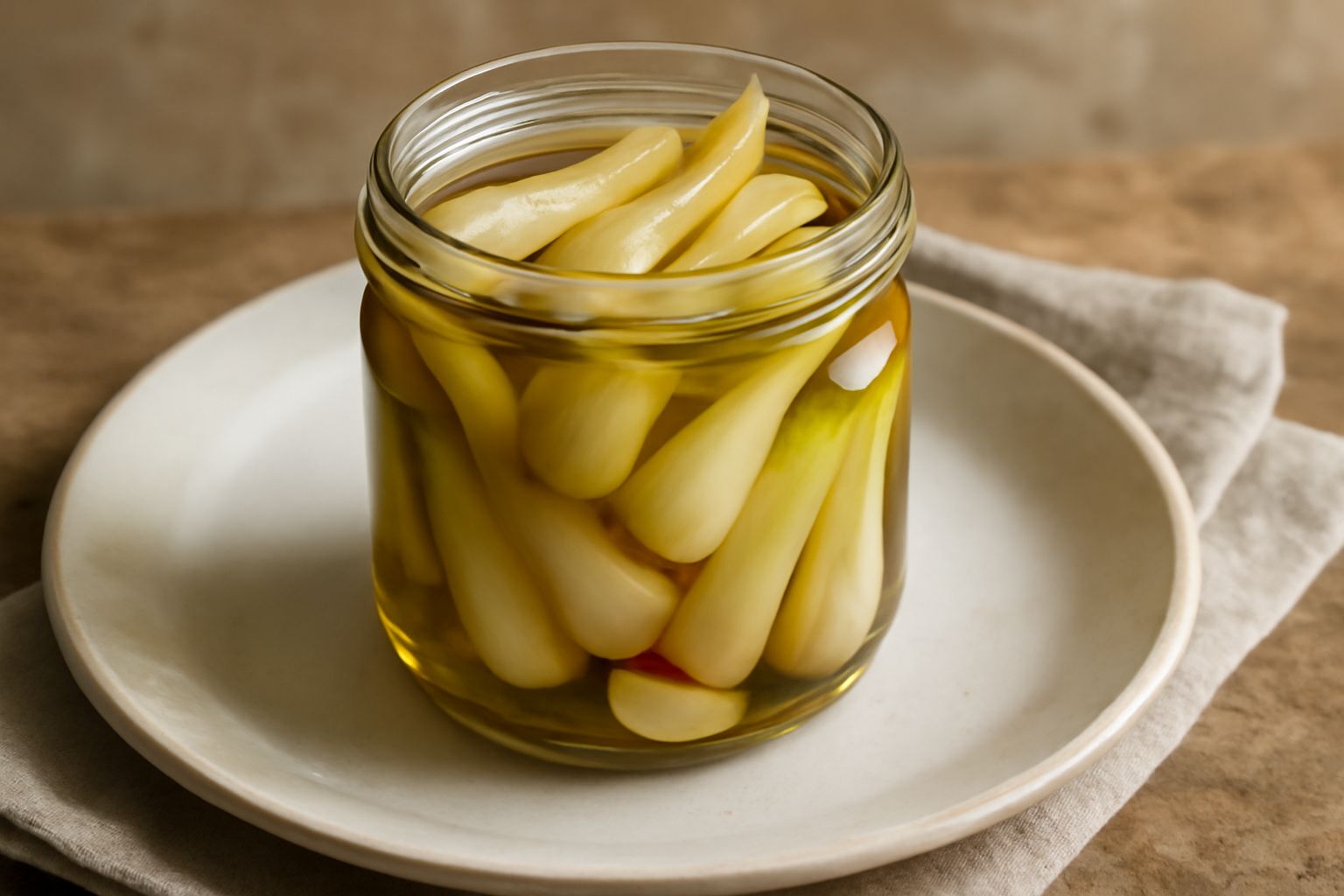 Cipollotti sott'olio