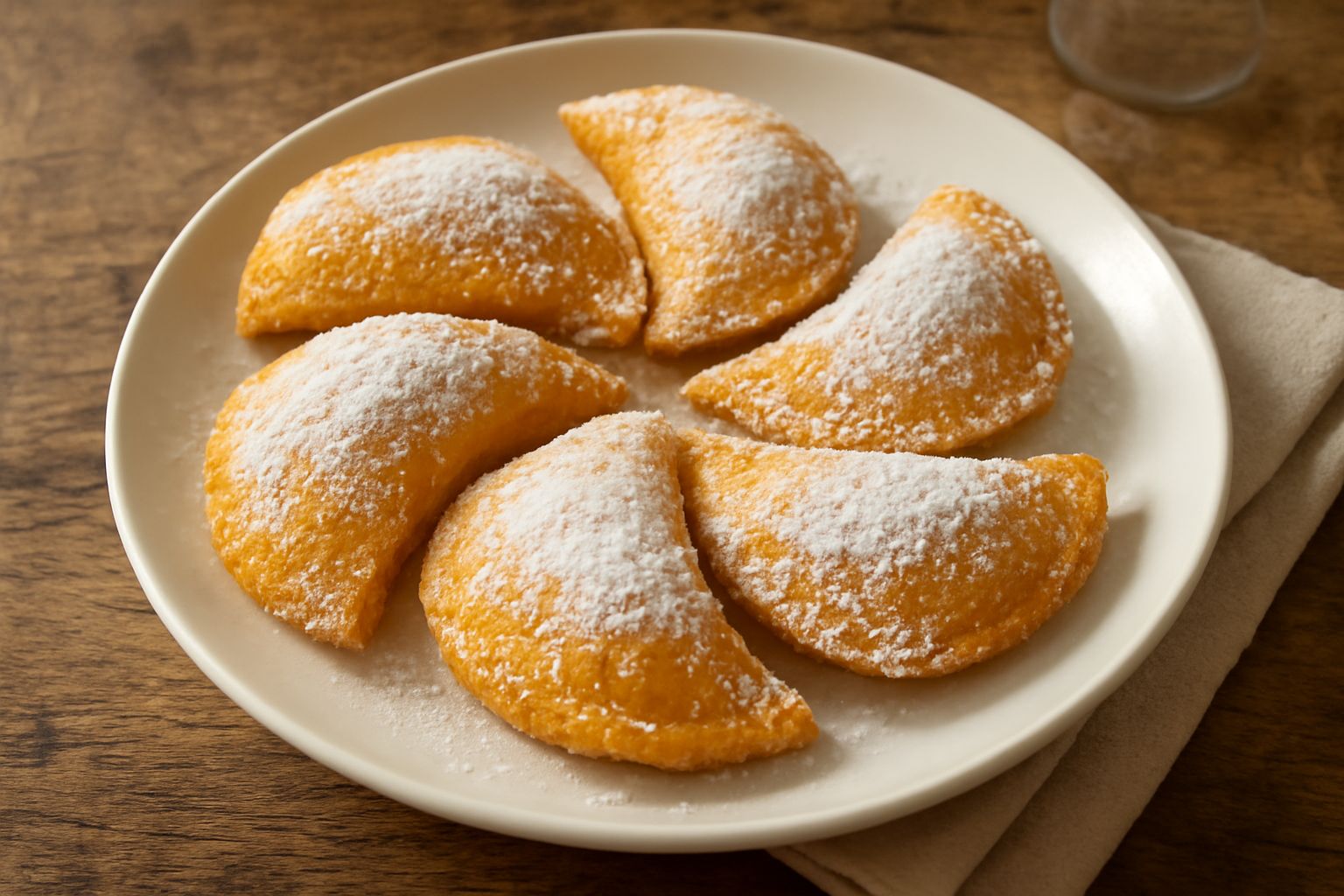 Cjarsons dolci goriziani