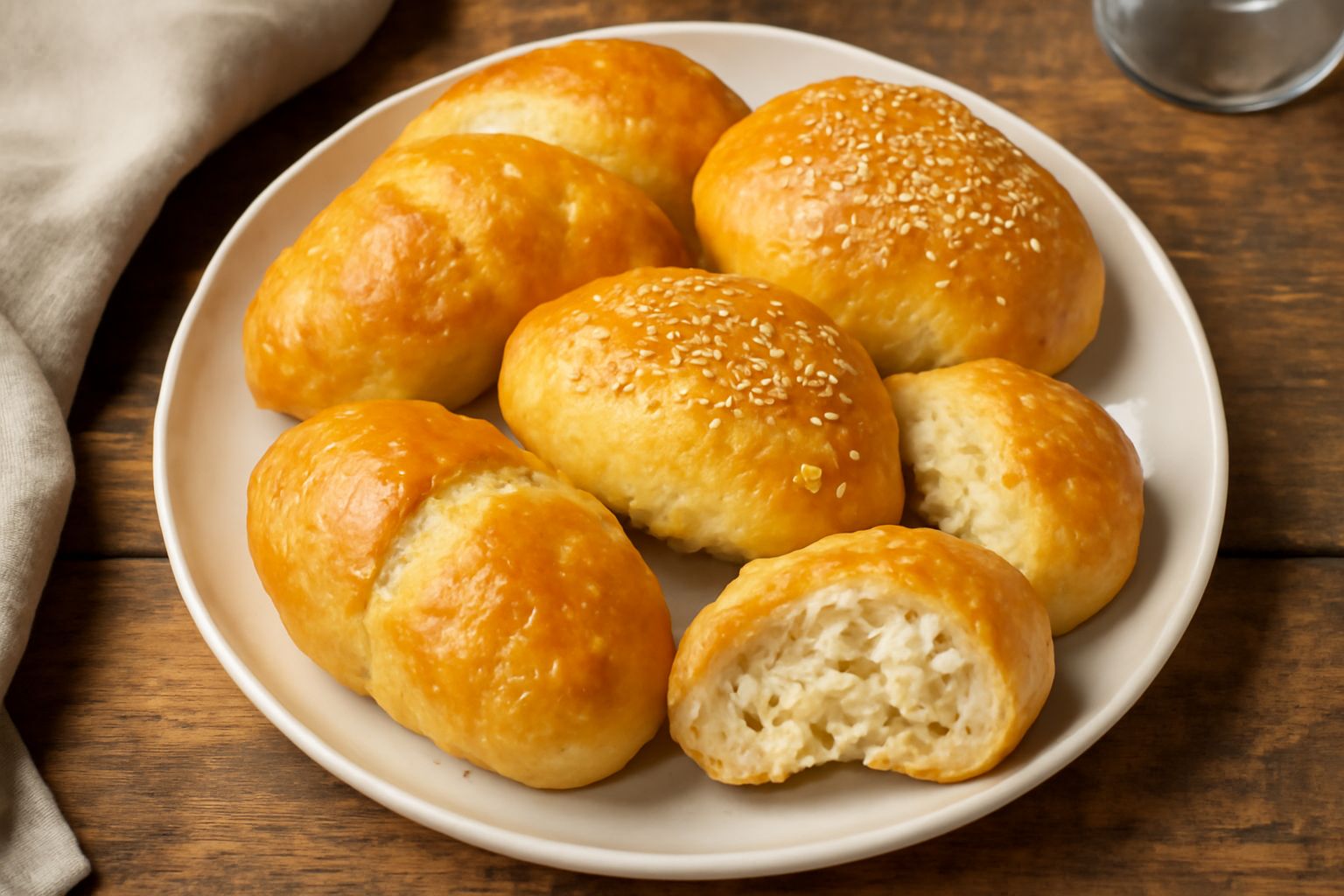Coccoi dolci