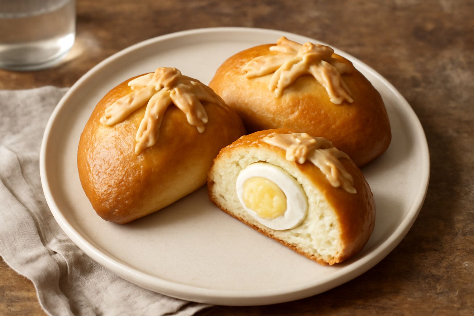 Coccois de Pasca