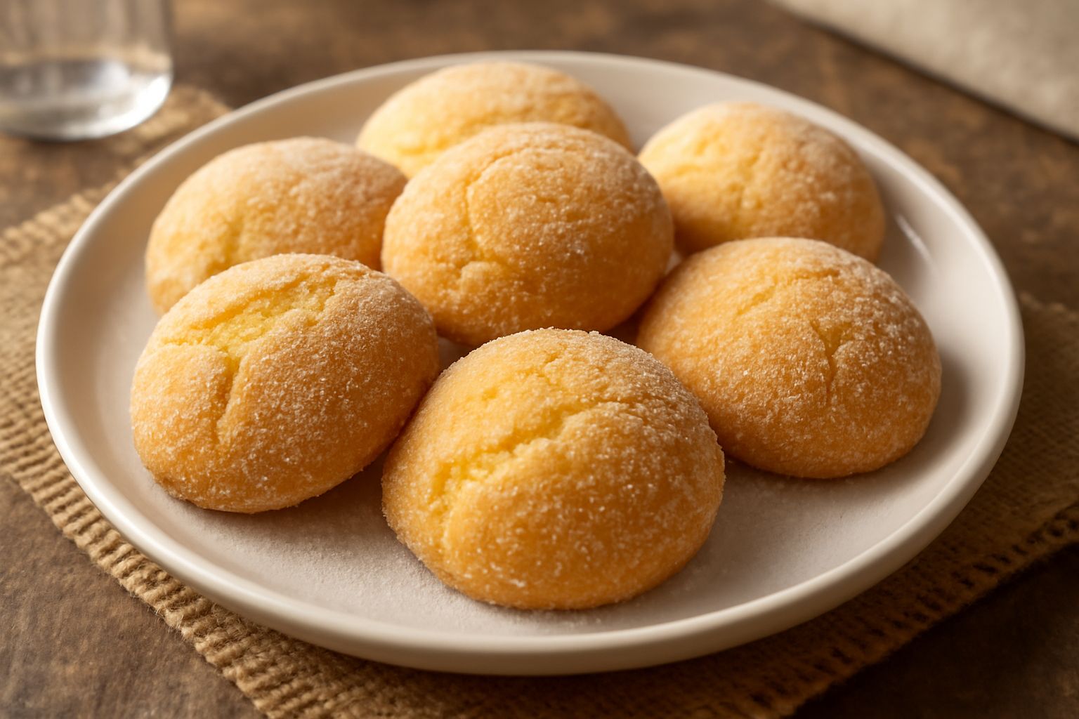 Coccois de semola