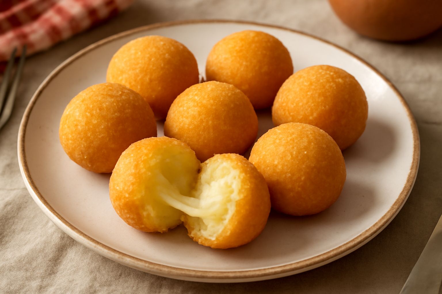 Cocos de patata