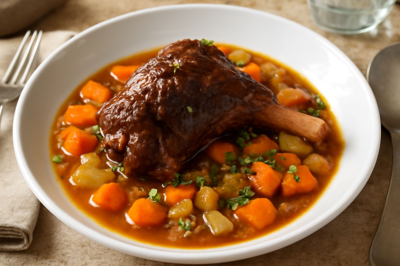 Coda d'agnello